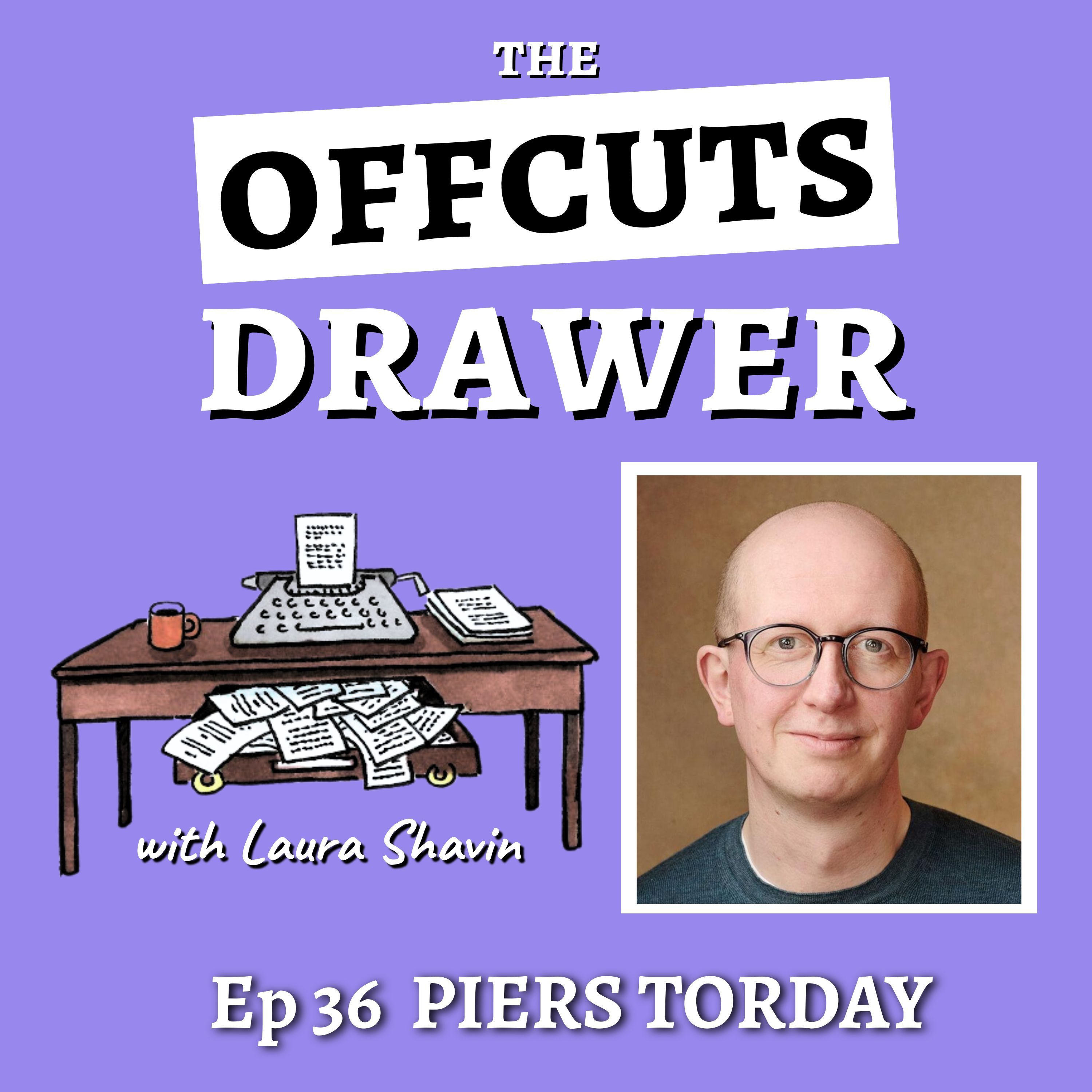 Piers Torday - Children's Author & Playwright episode artwork