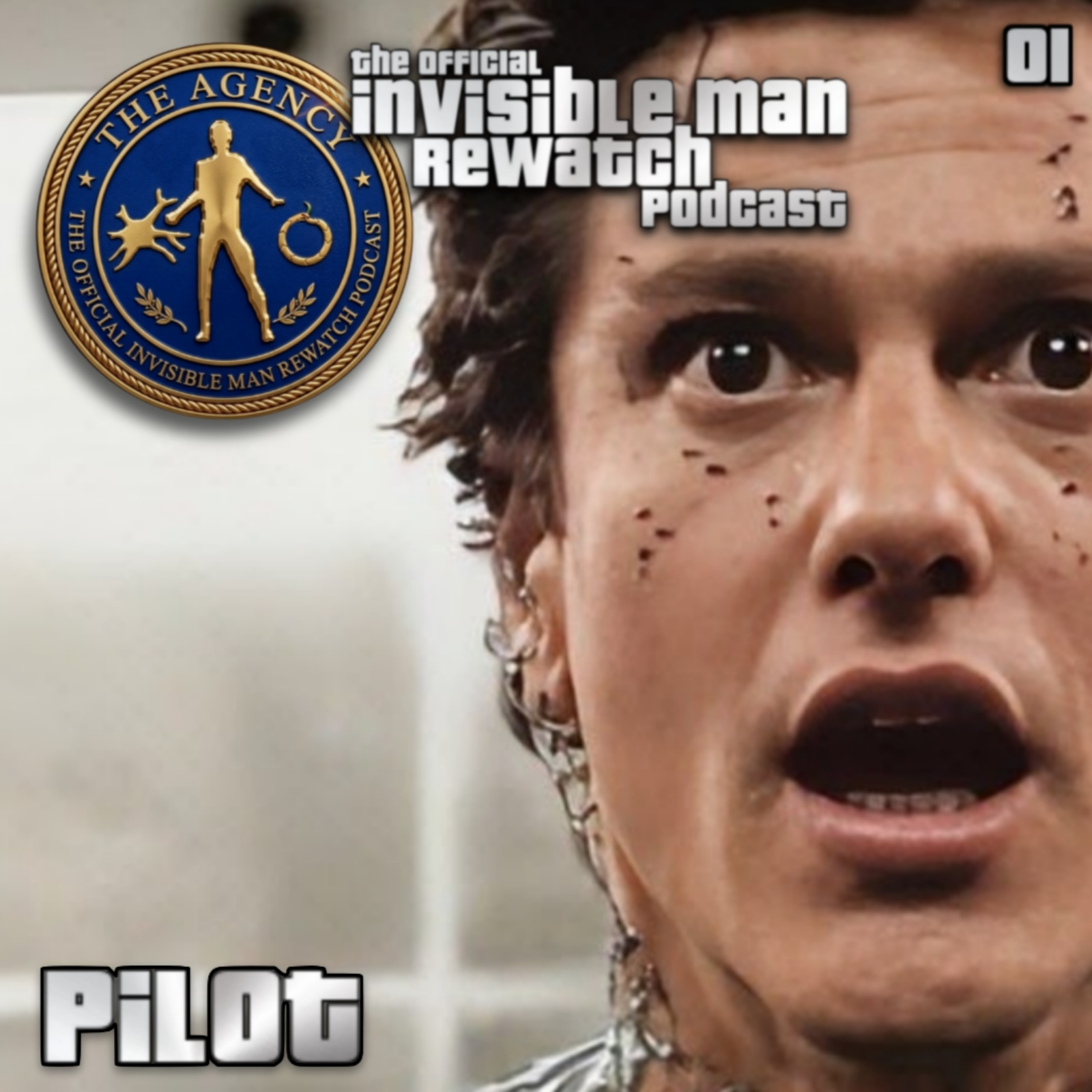 Pilot episode artwork