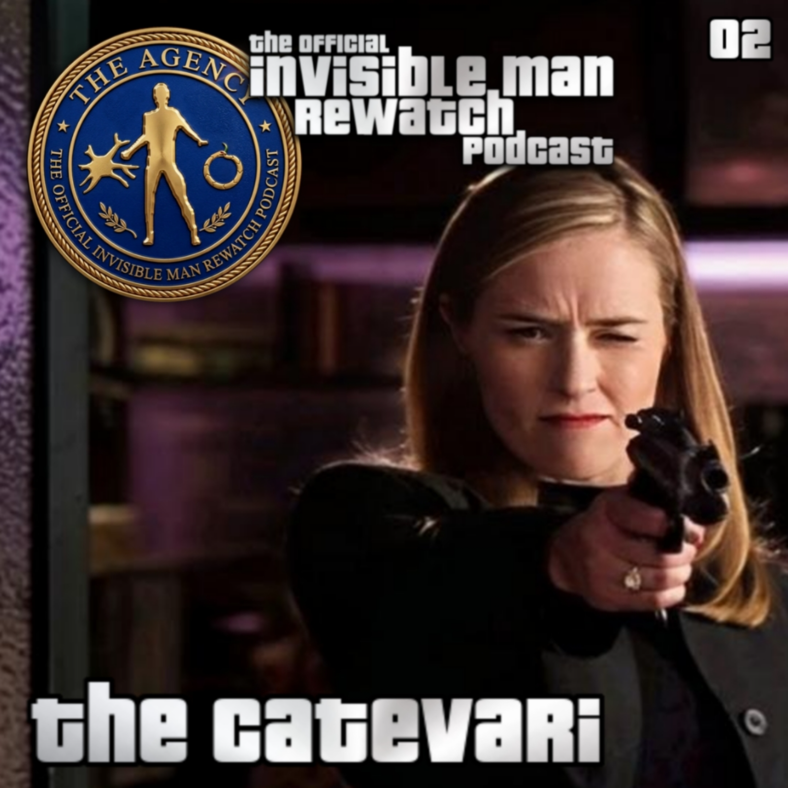 The Catevari episode artwork
