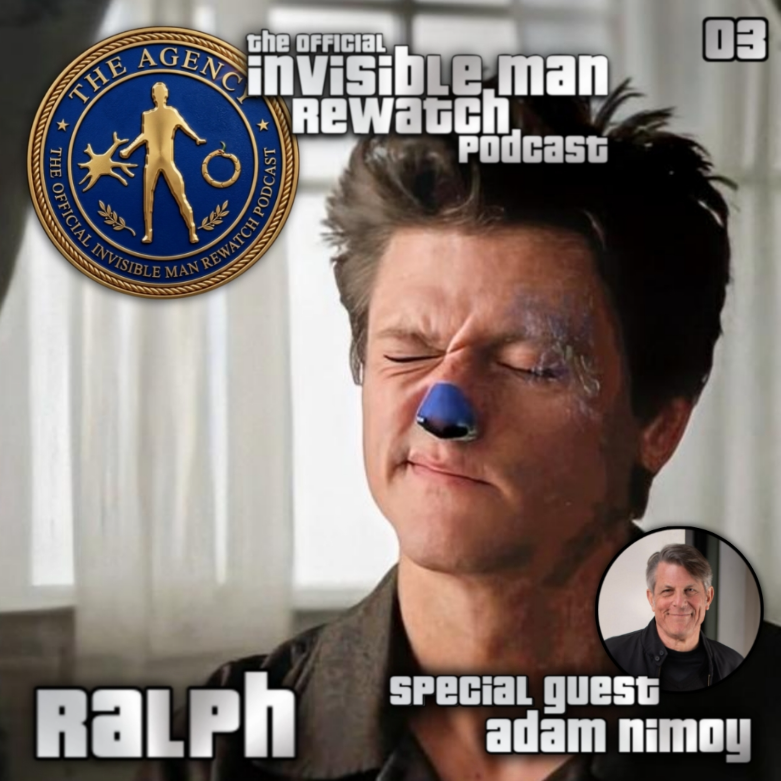 Ralph (Guest Star: Adam Nimoy) episode artwork