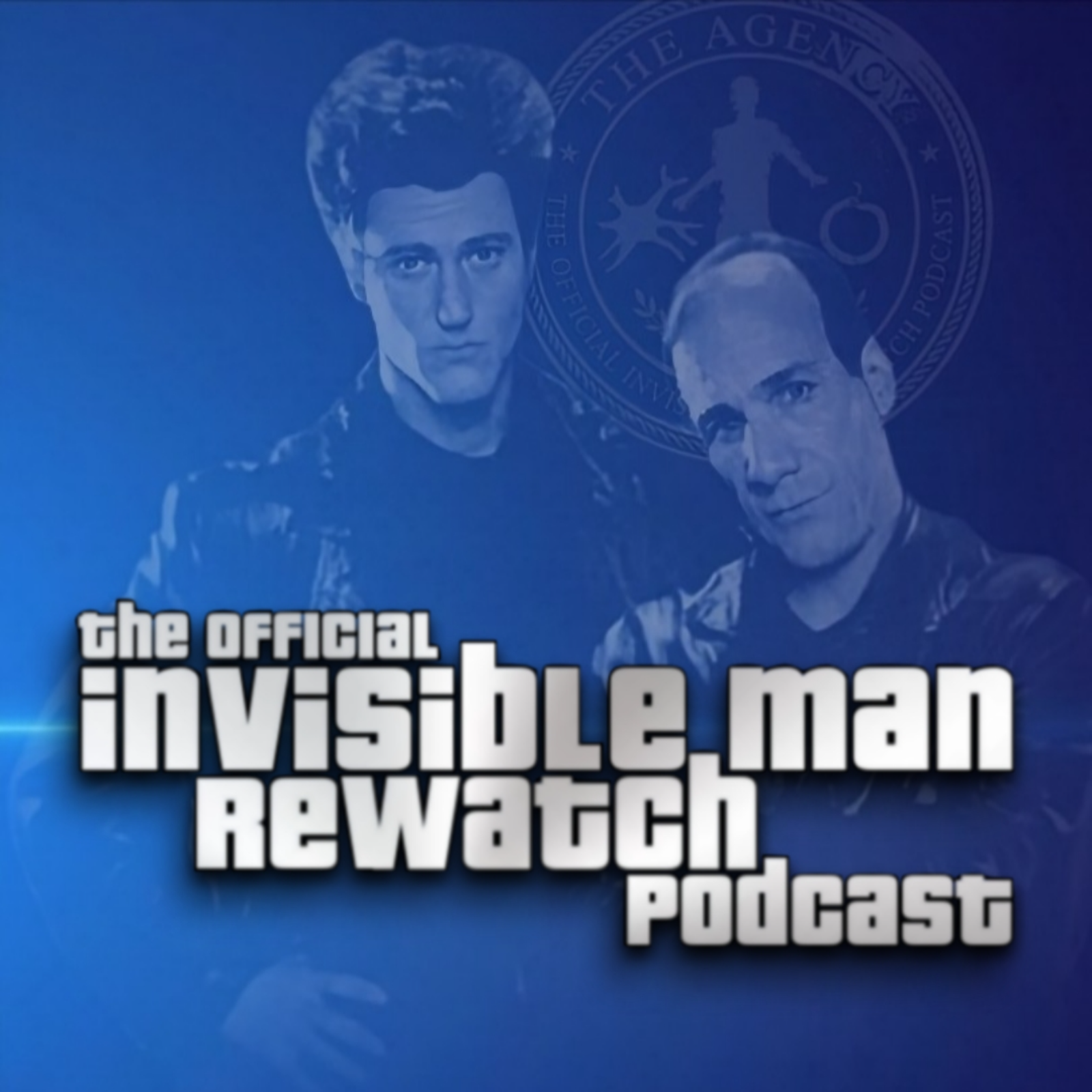 The Official Invisible Man Rewatch Podcast podcast artwork