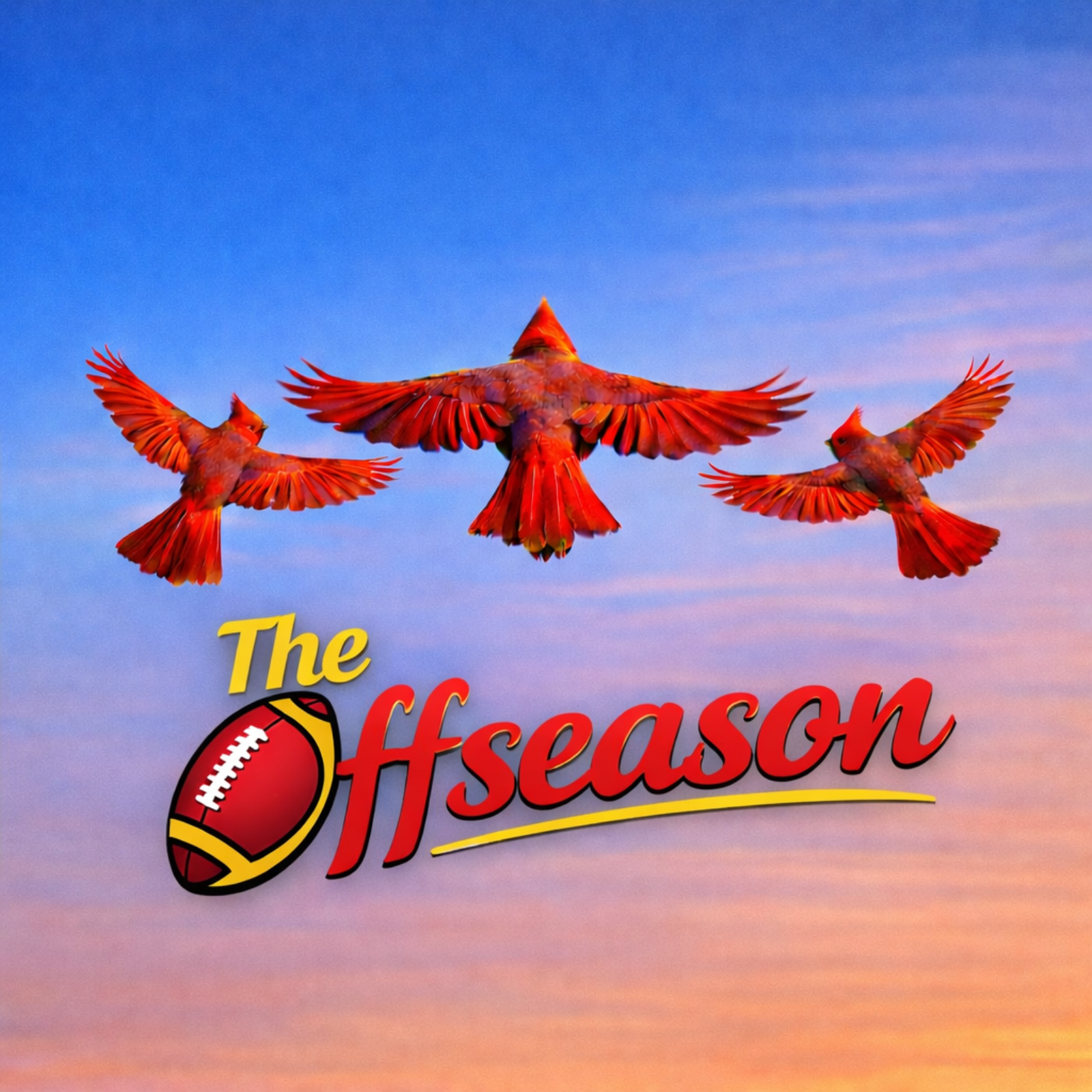 The Offseason cover art