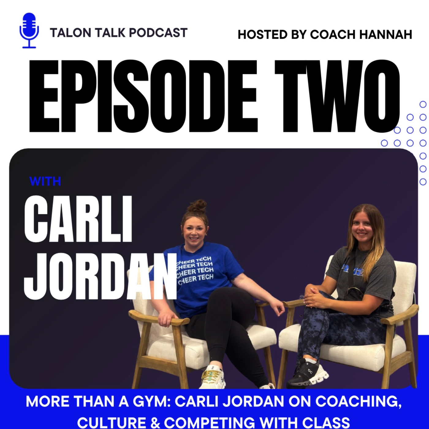 More than a Gym: Carli Jordan on Coaching, Culture & Competing with Class