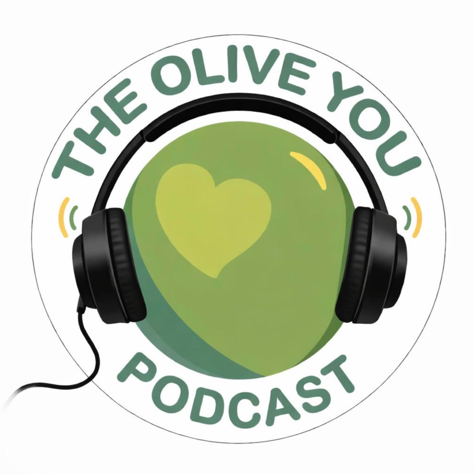 The Olive You Podcast