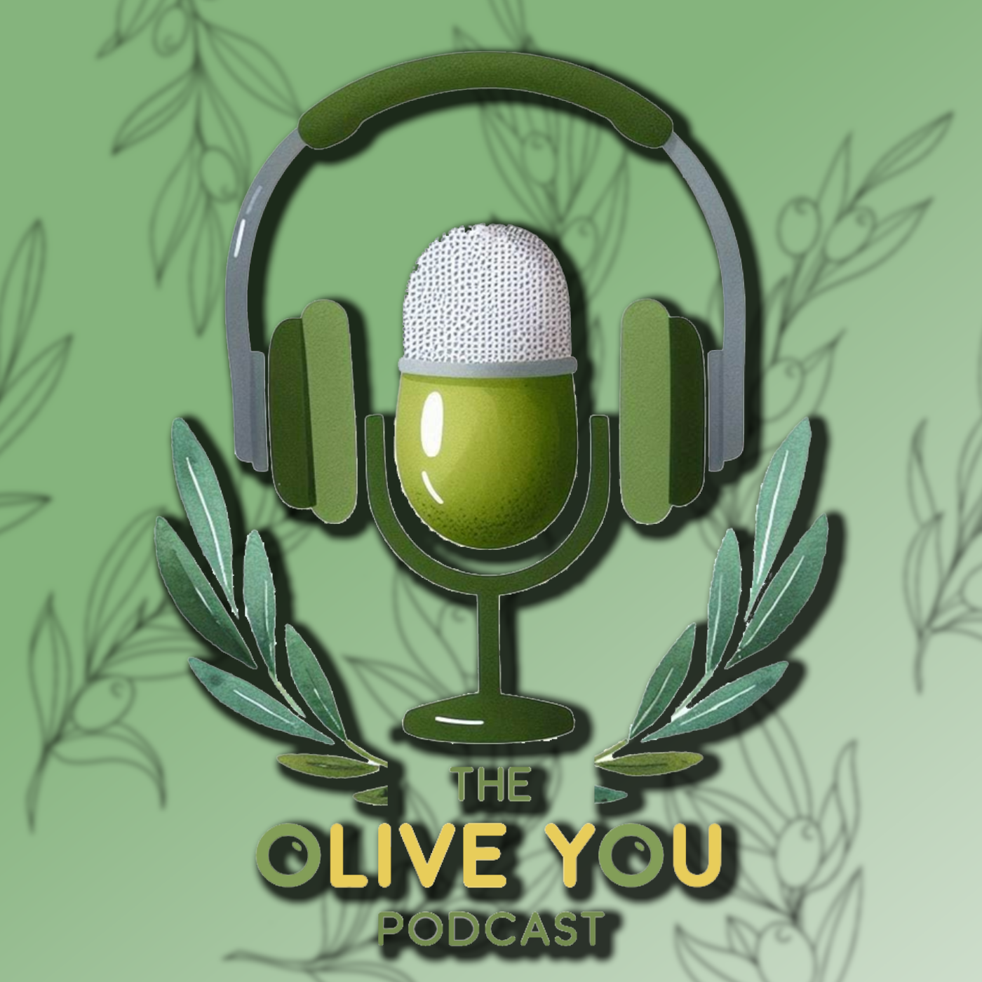 The Olive You Podcast