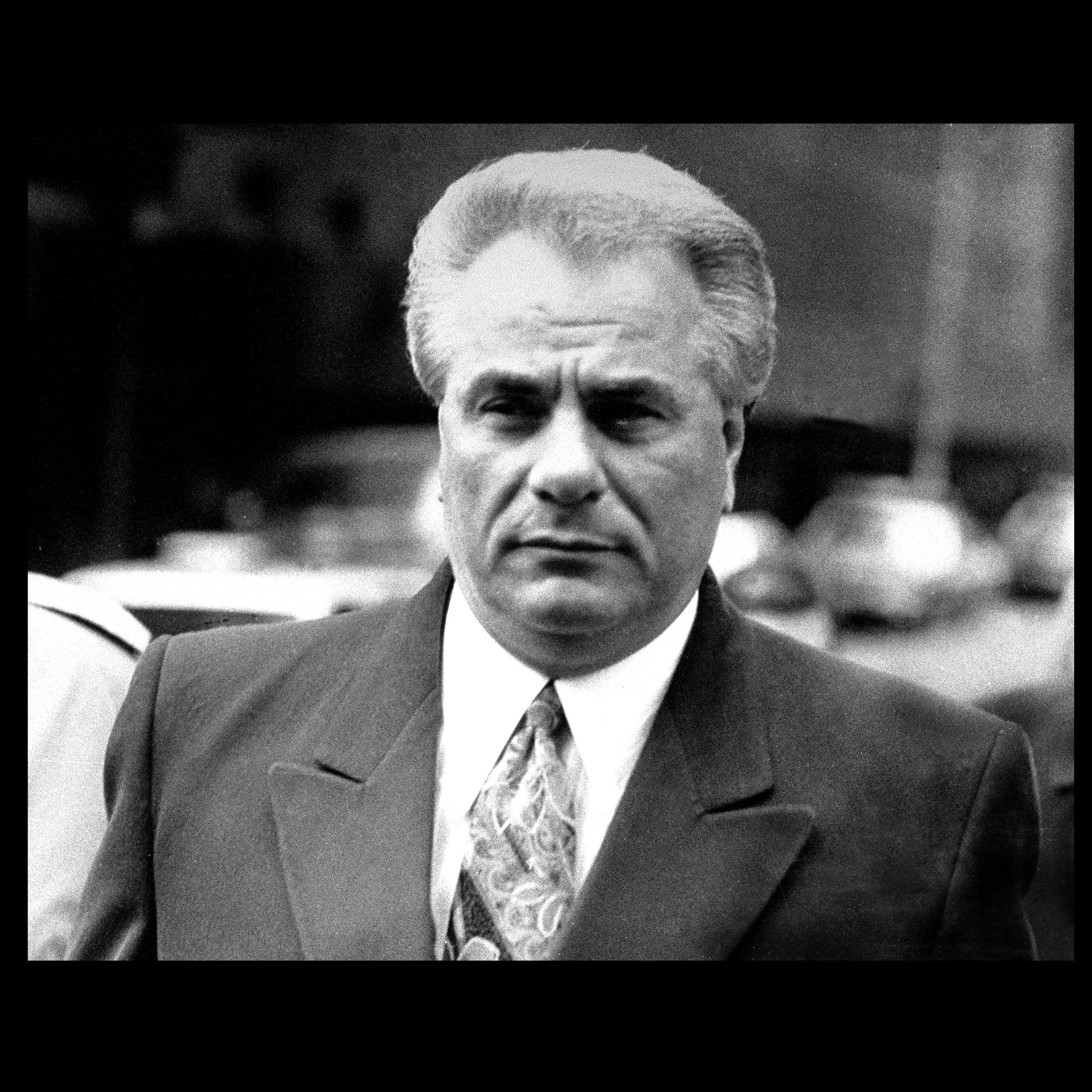 Bullets & Betrayal: Inside the Gambino Family episode artwork