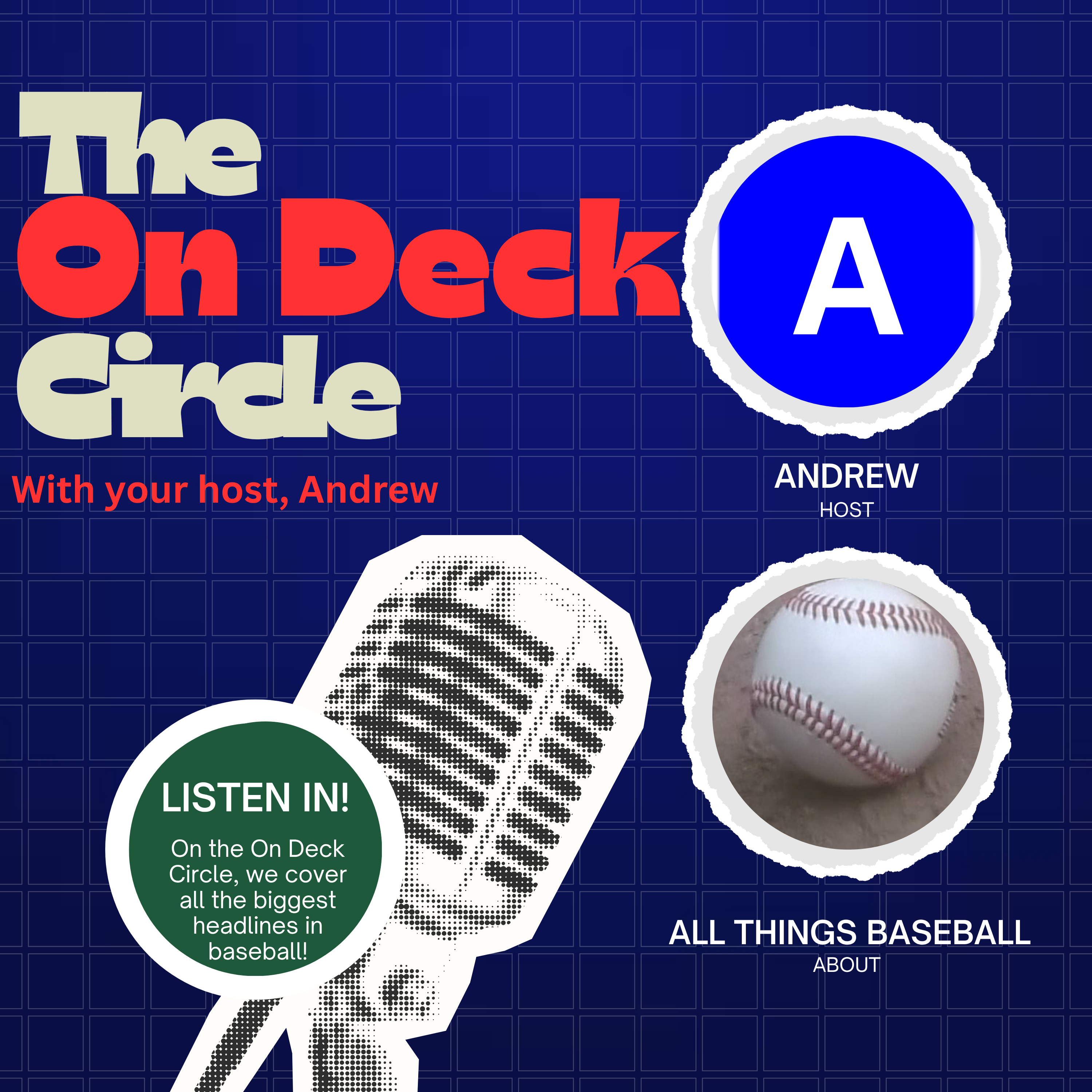 The On Deck Circle with Andrew podcast artwork