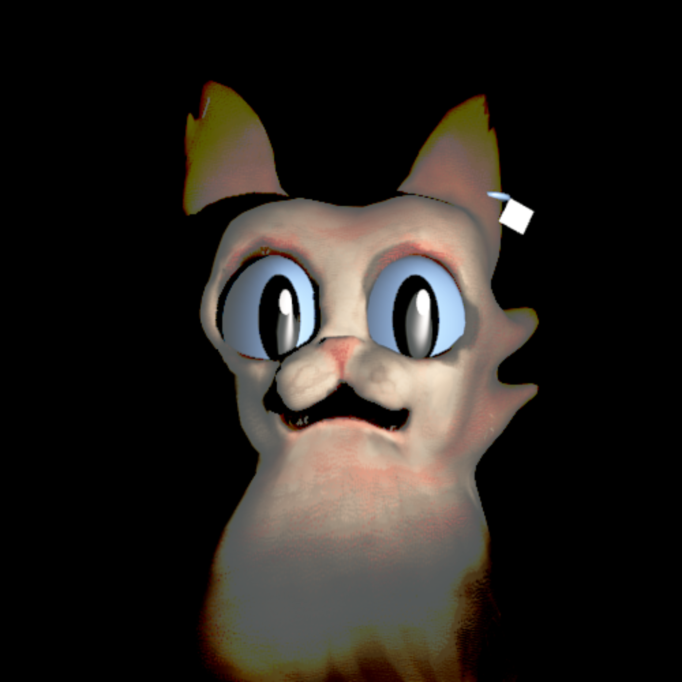 the one and onlt cat mar song