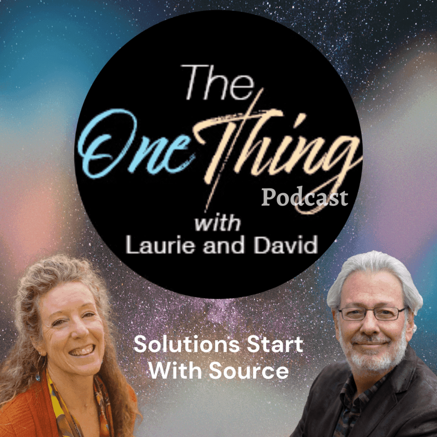 The One Thing with David & Laurie