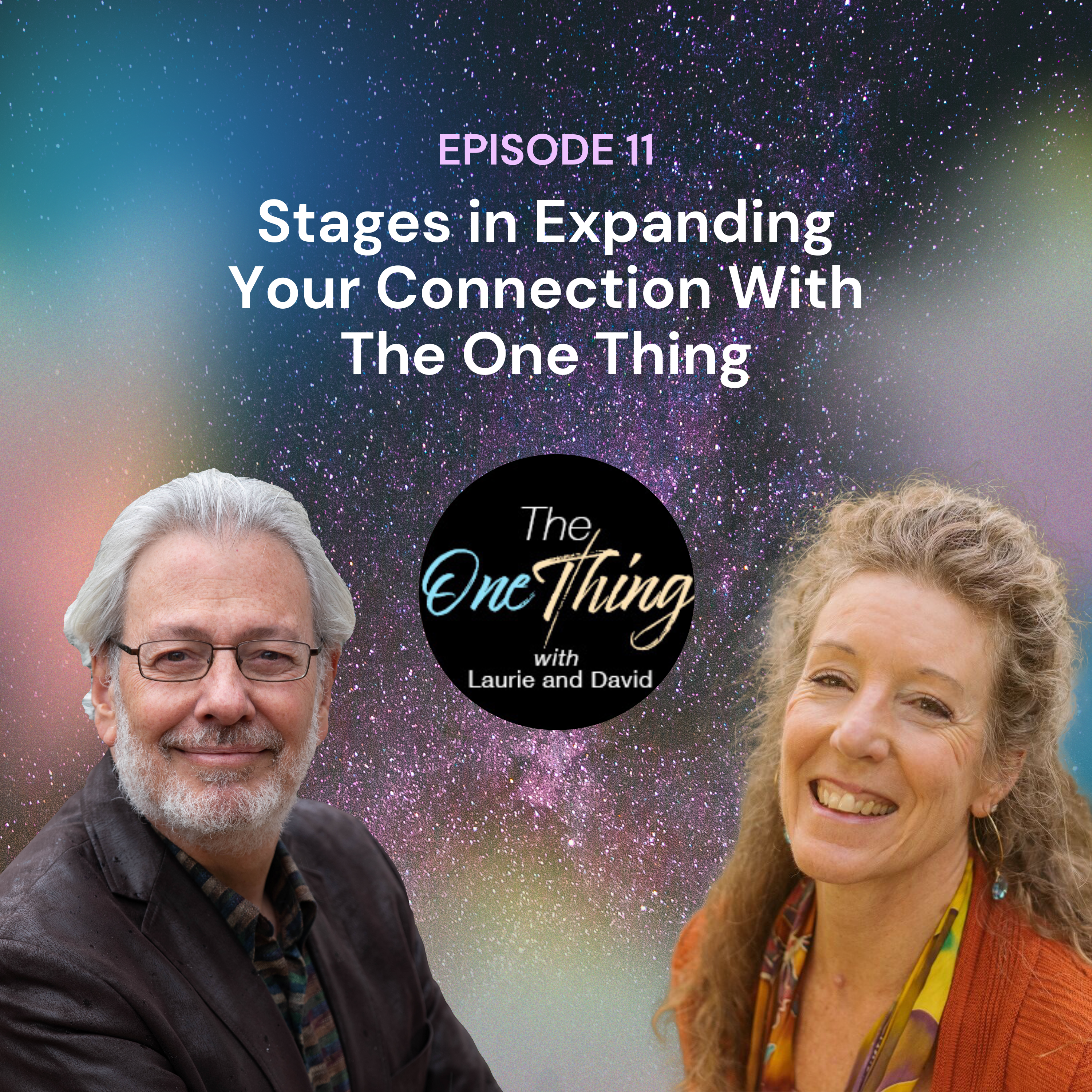 The One Thing with David & Laurie