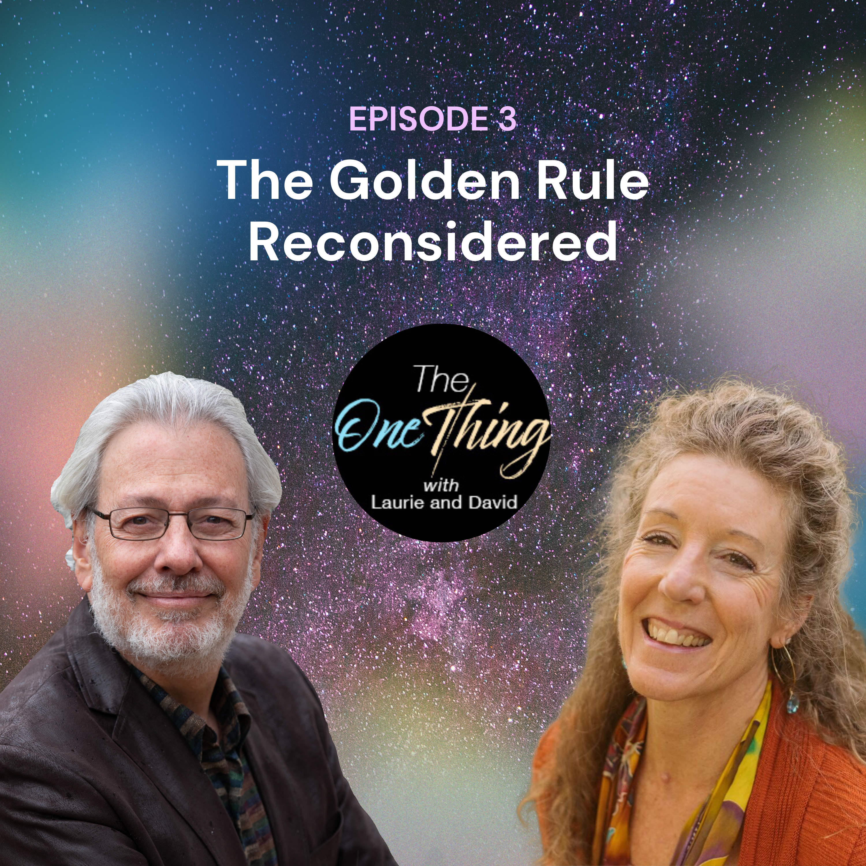 The One Thing with David & Laurie