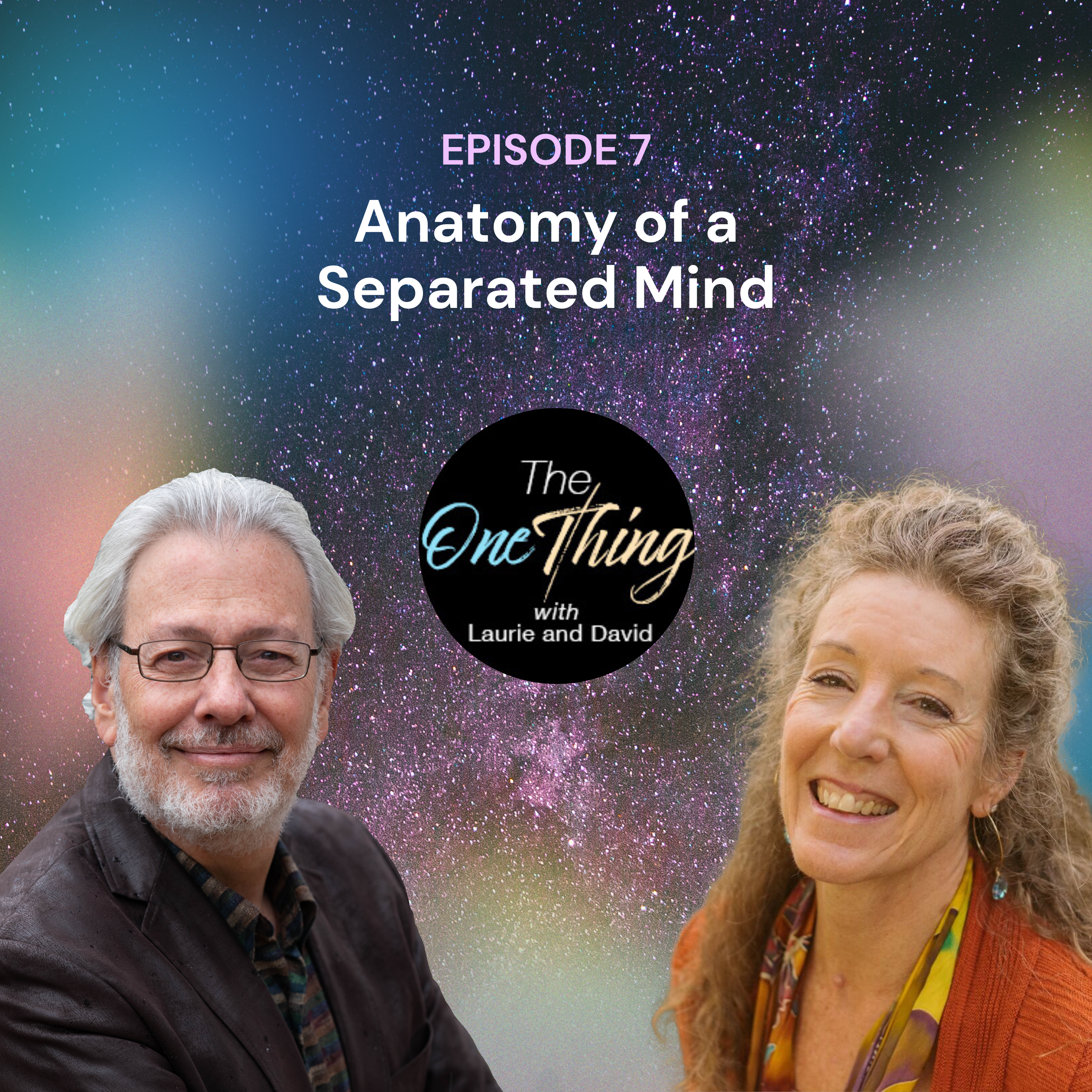 The One Thing with David & Laurie