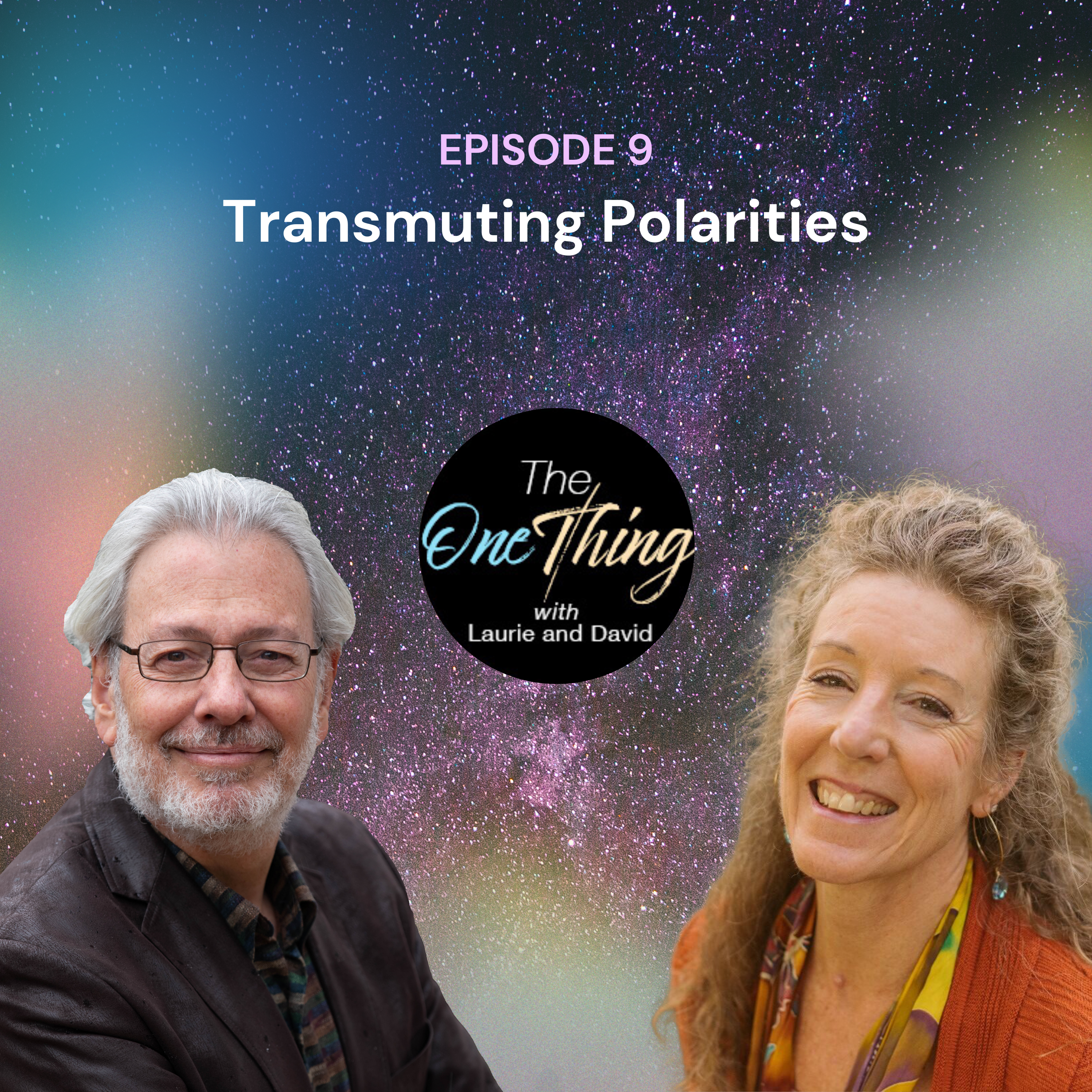 The One Thing with David & Laurie