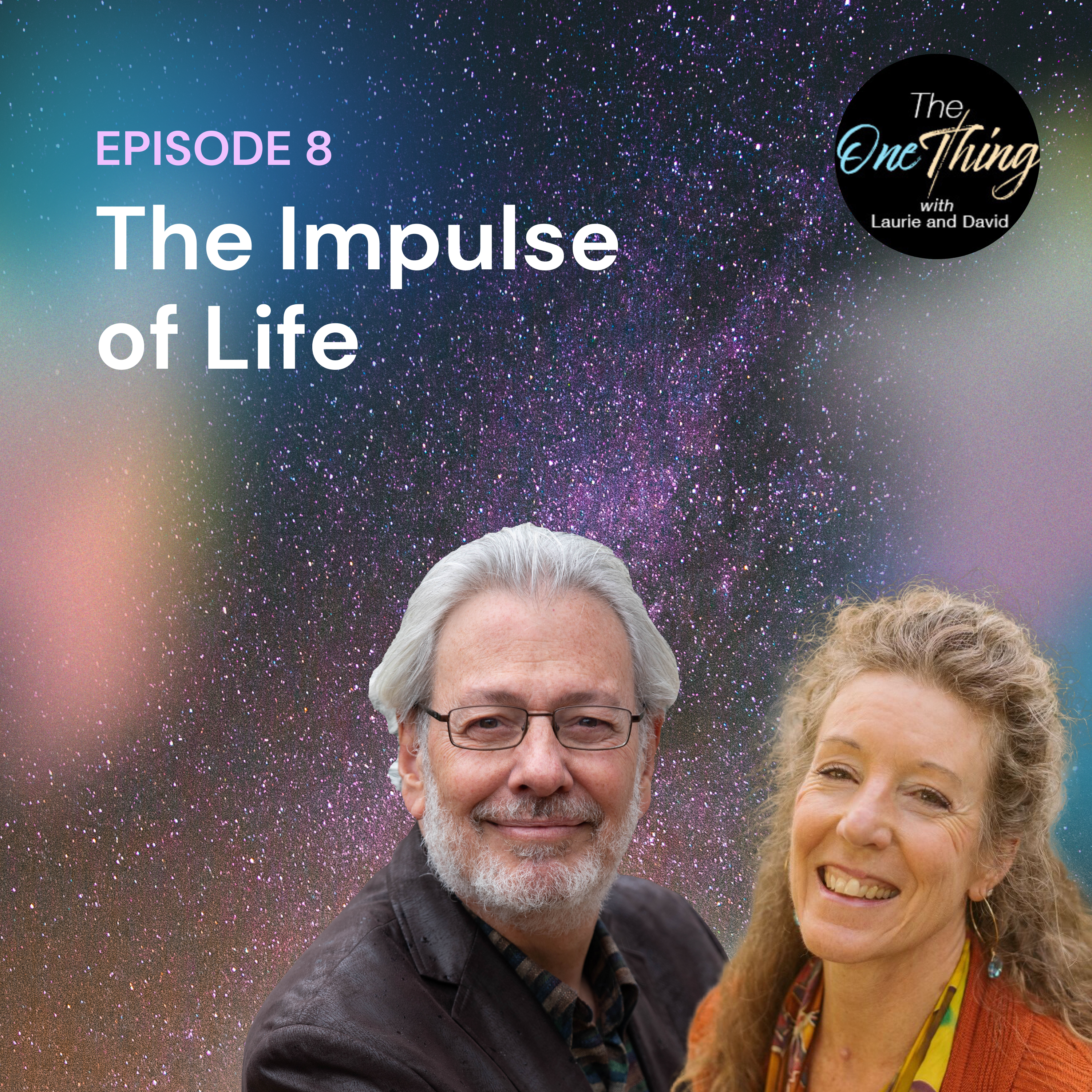 The One Thing with David & Laurie