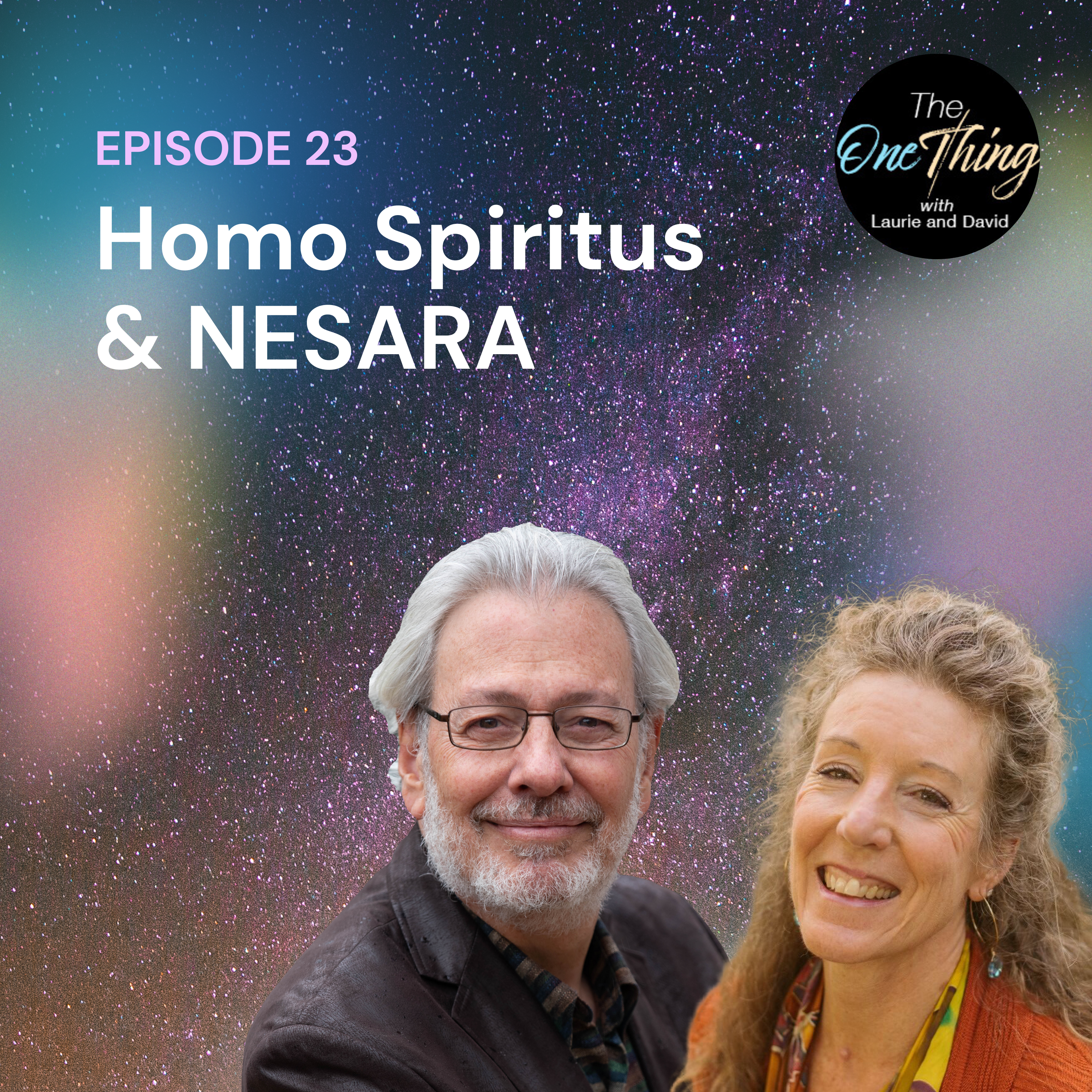 The One Thing with David & Laurie