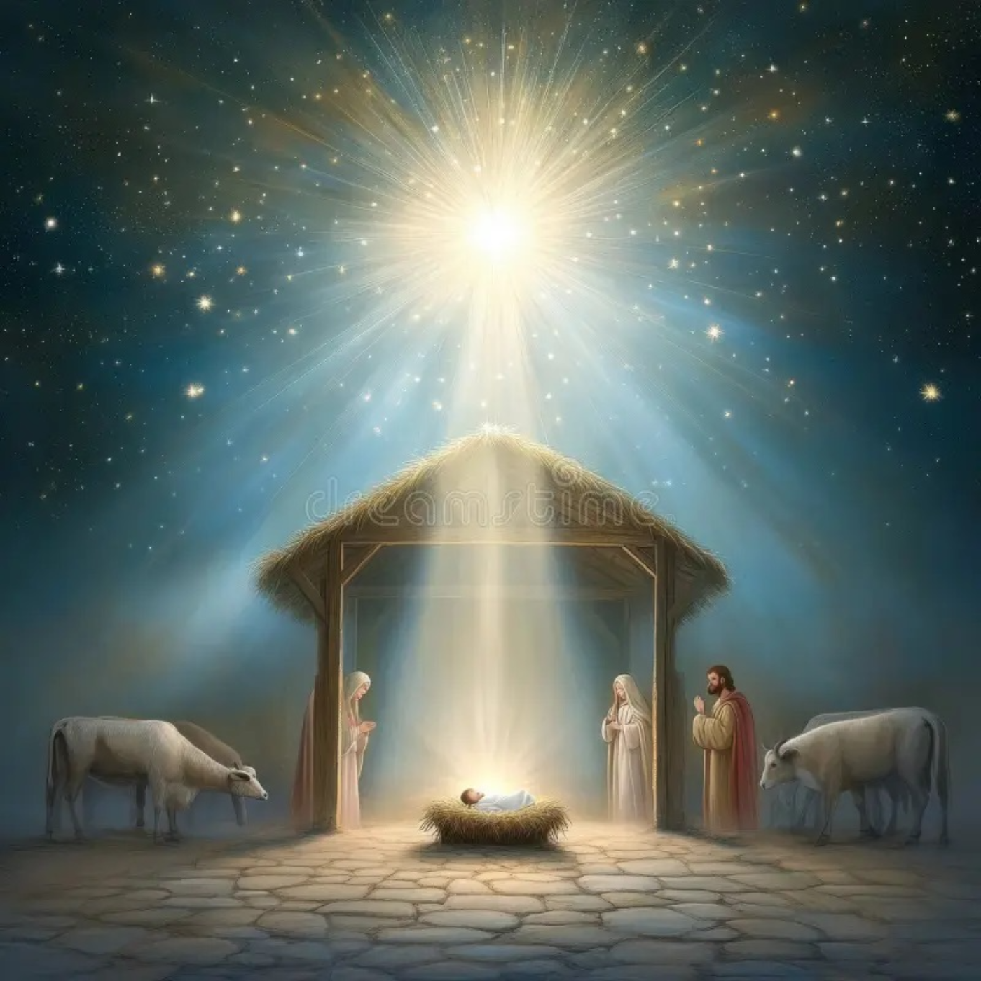 The Open Doors