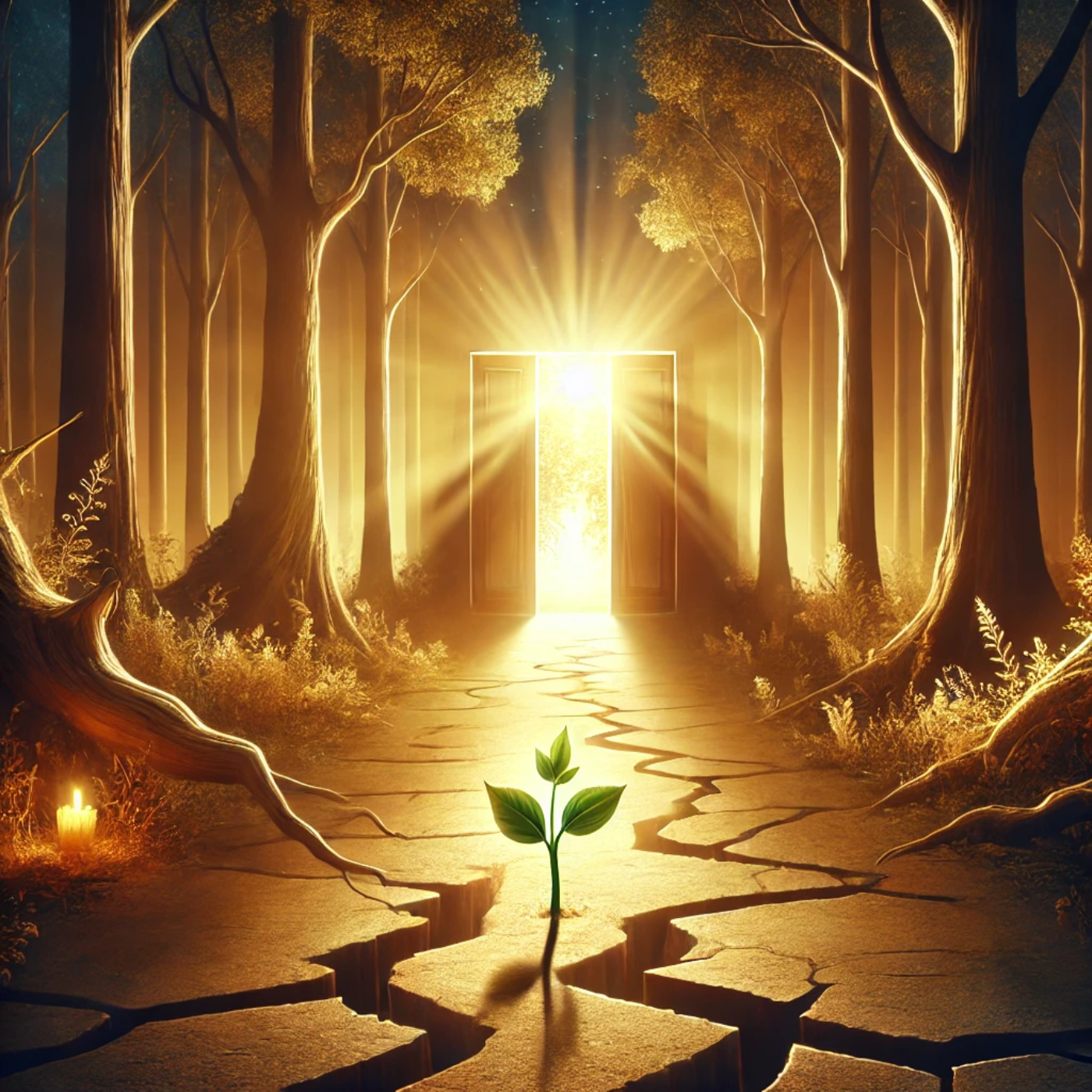 The Open Doors