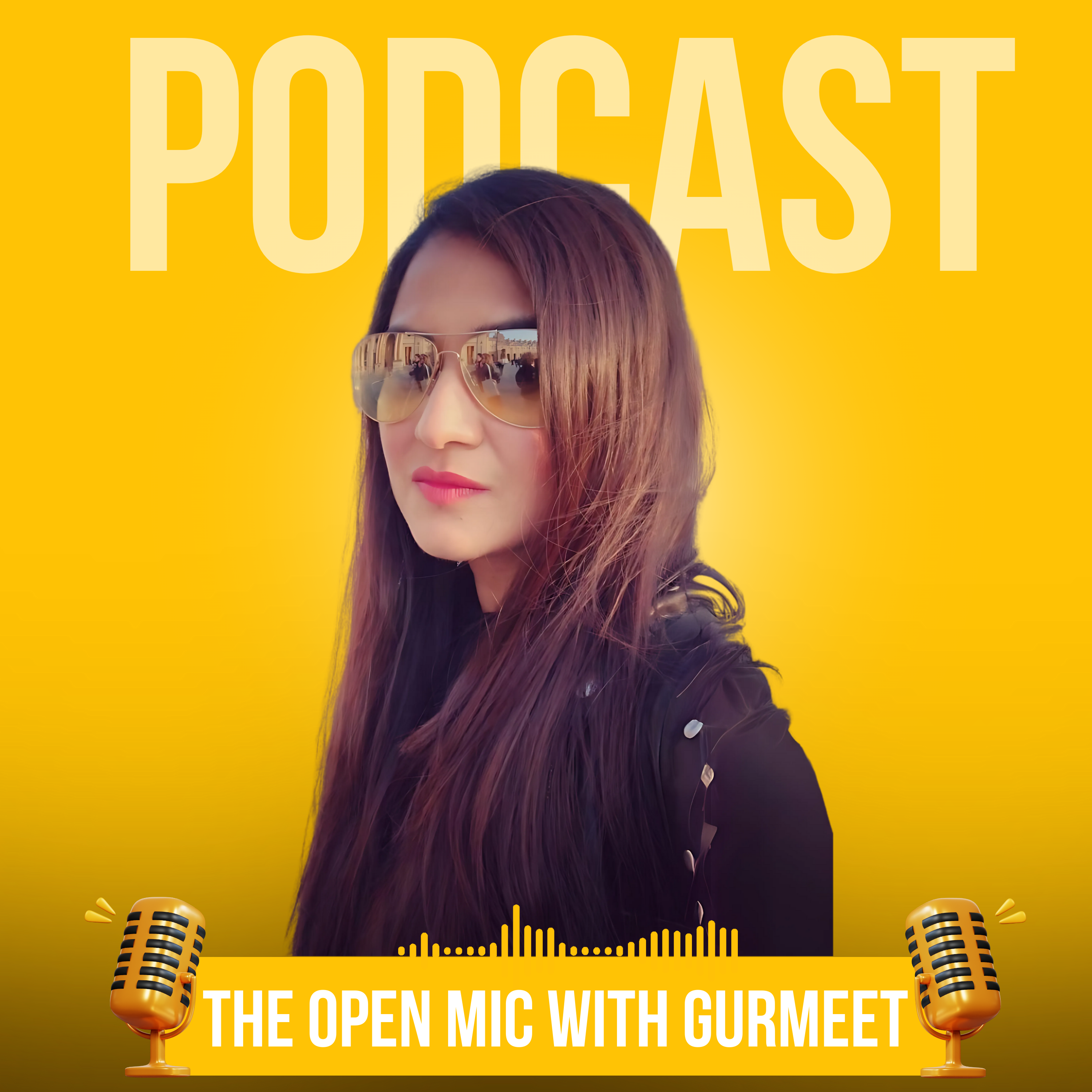 The Open Mic with Gurmeet
