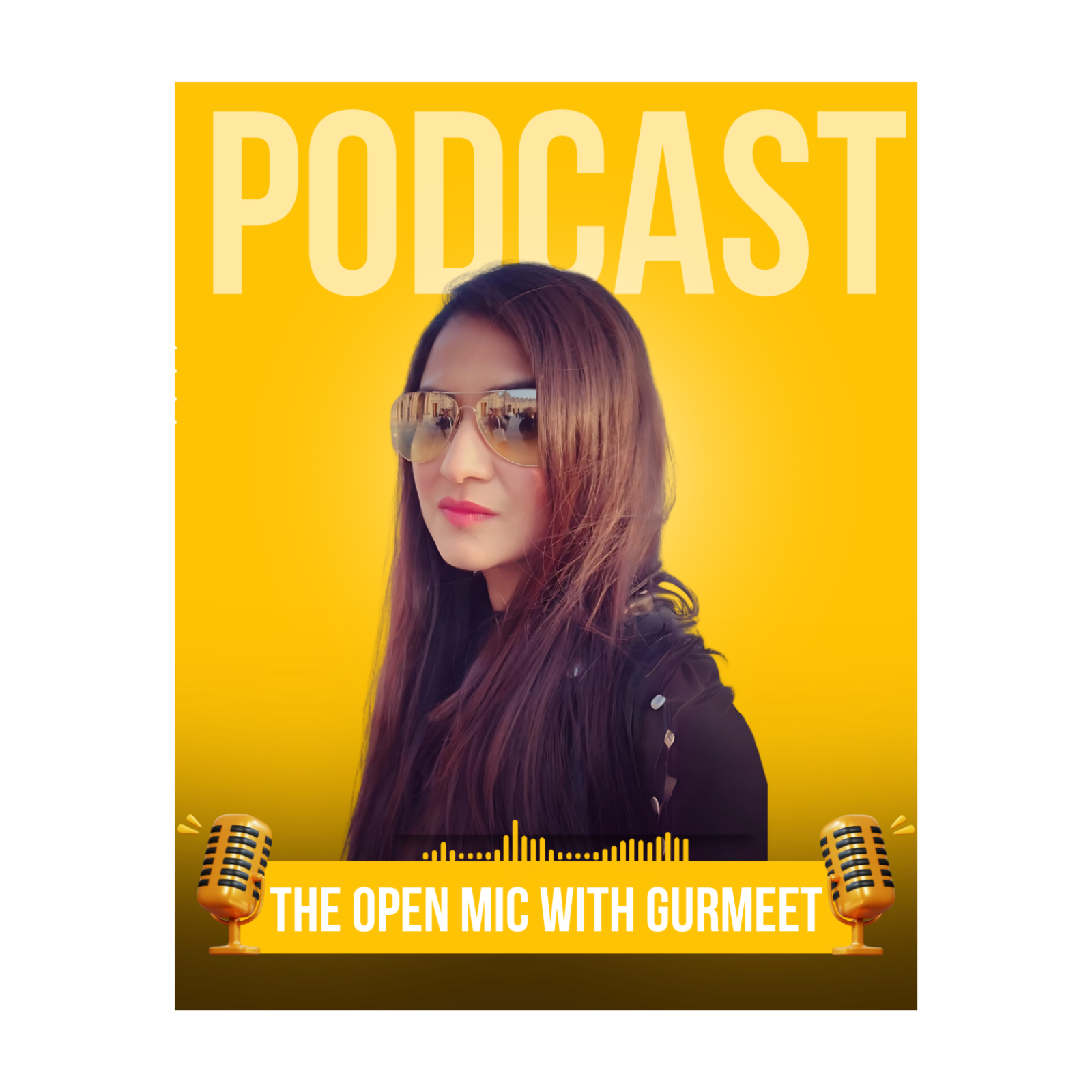 The Open Mic With Gurmeet - About Me (Introduction) episode artwork