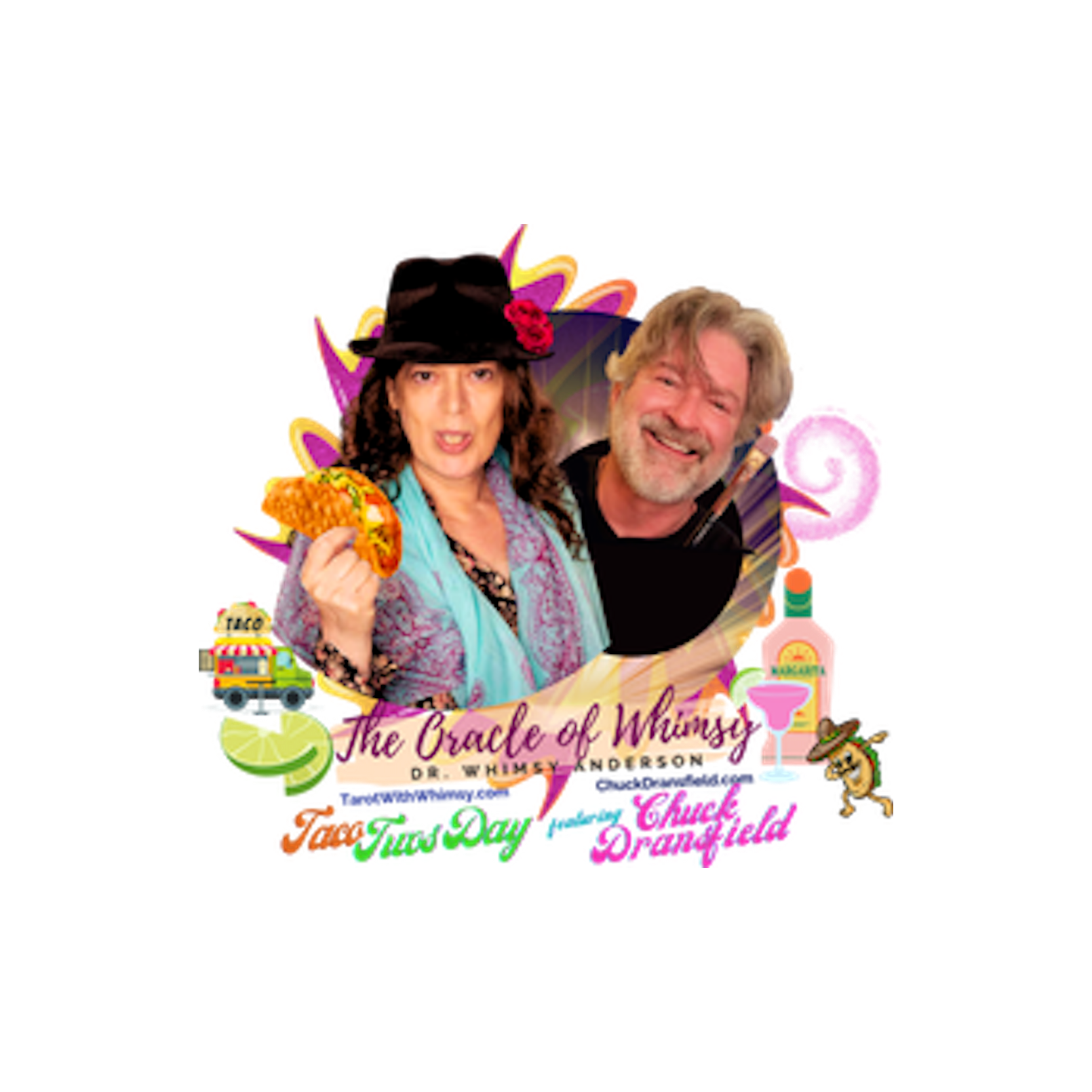 Hot Topics Thursdays, Gossip and Political Happy Hour with Tarot Card Blitz! episode artwork