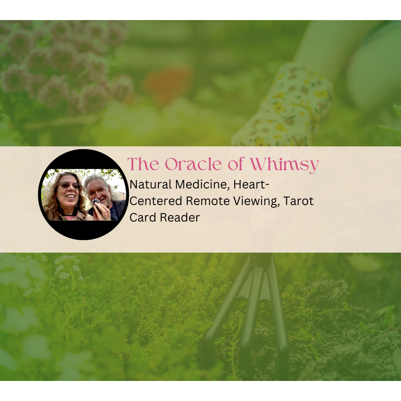 We are Shaped by Our Ancestors, Omega 3 Health, Personal Readings episode artwork