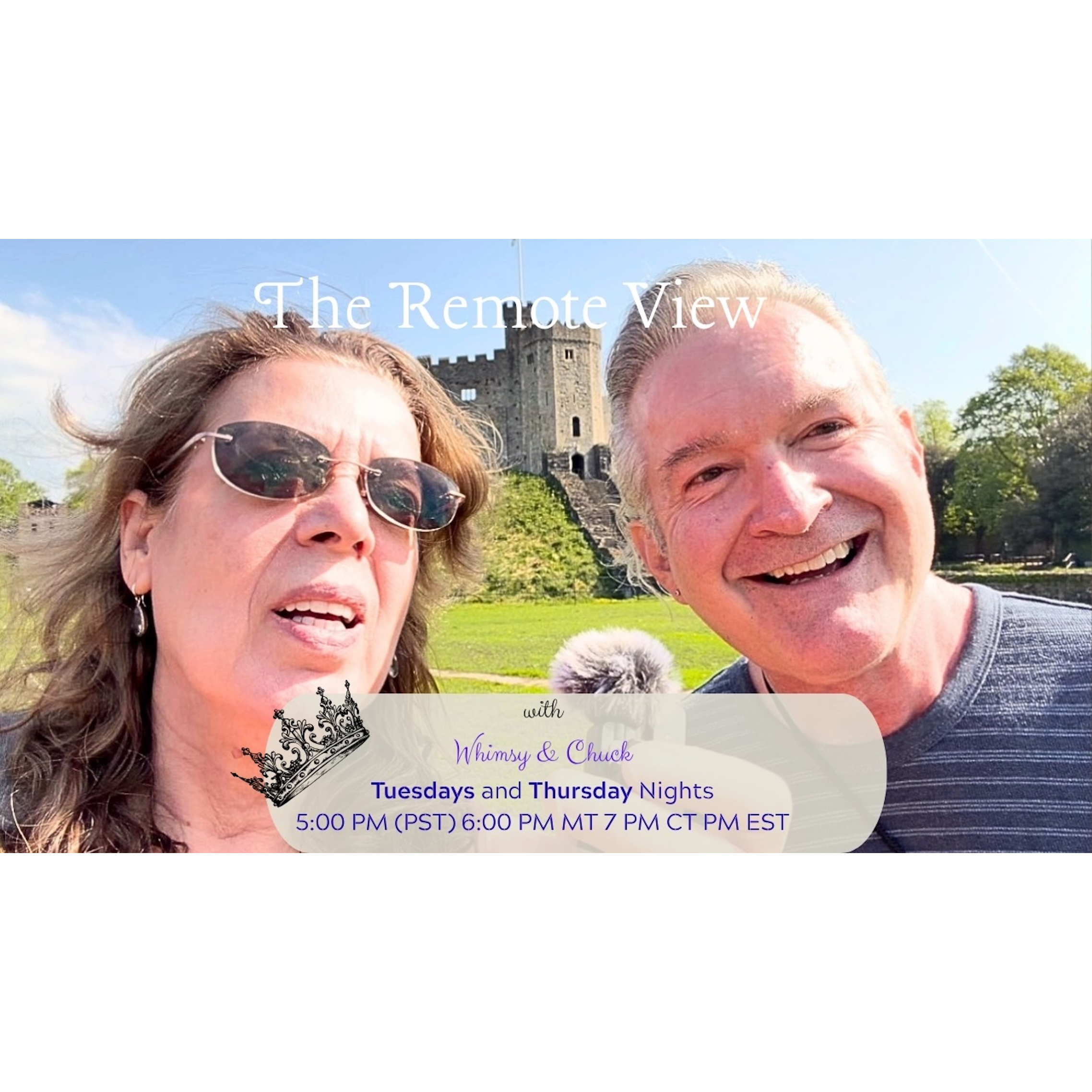 Straits of Hormuz Falls, Swalwell RAided by FBI, What's Next for Harry and Meghan episode artwork