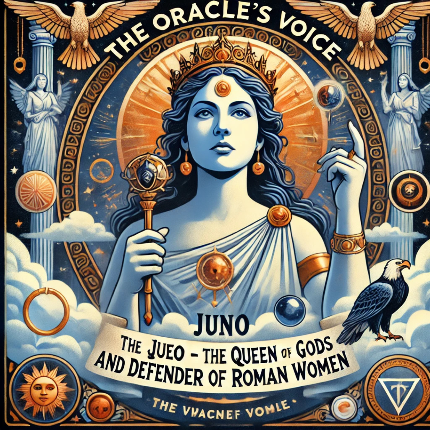 Juno: The Queen of Gods, Protector of Rome and Women episode artwork