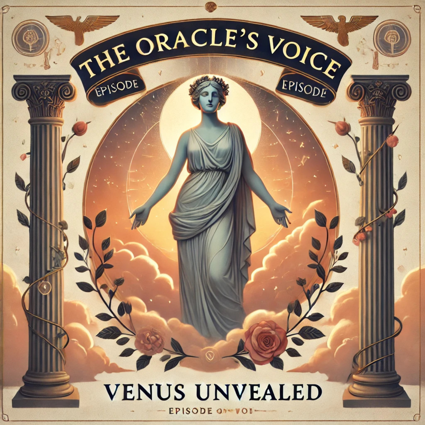 Venus Unveiled: Love, Power, and Politics in Roman Mythology episode artwork