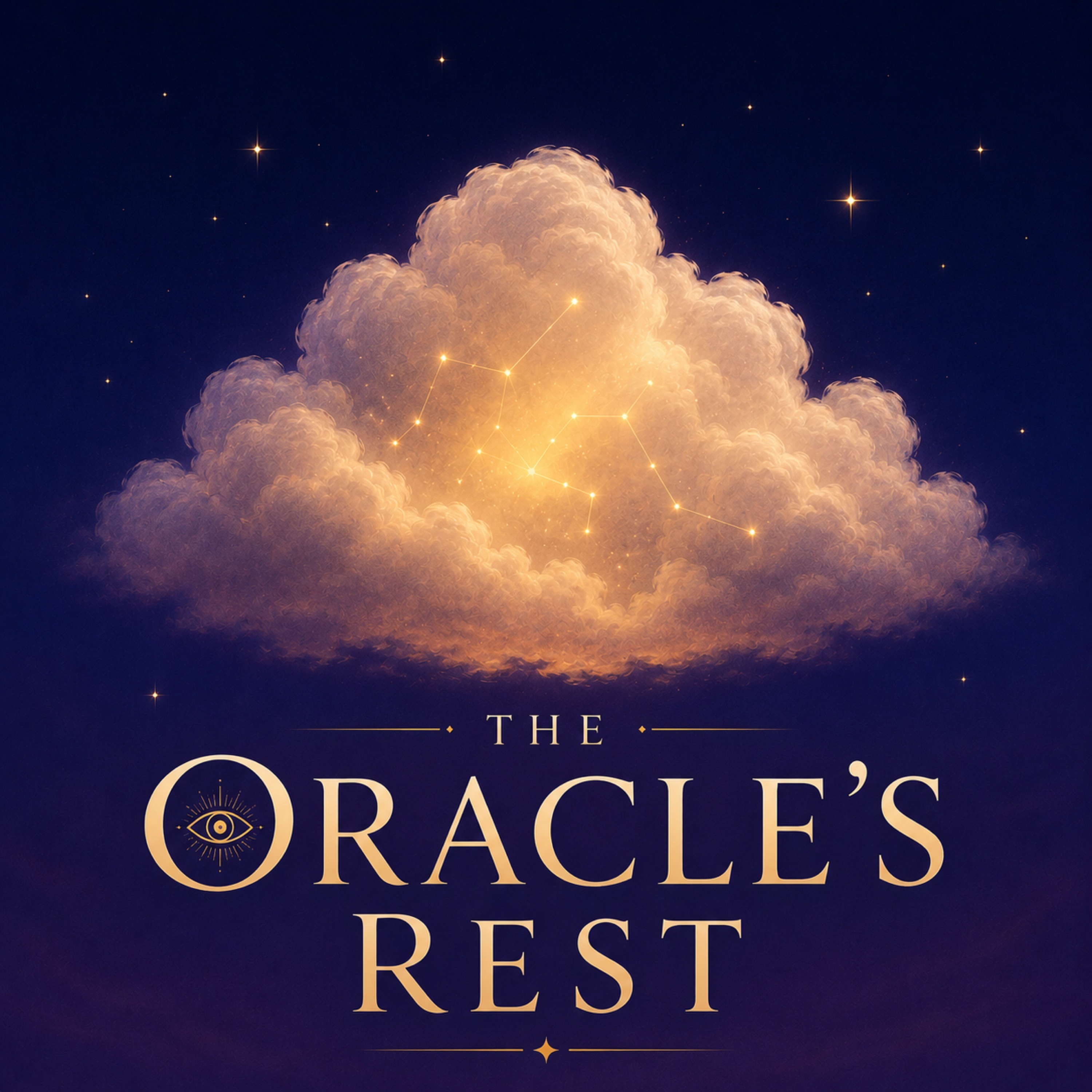 The Oracle's Rest – Sleepy Tales of Mythology, Philosophy & Ancient Wisdom
