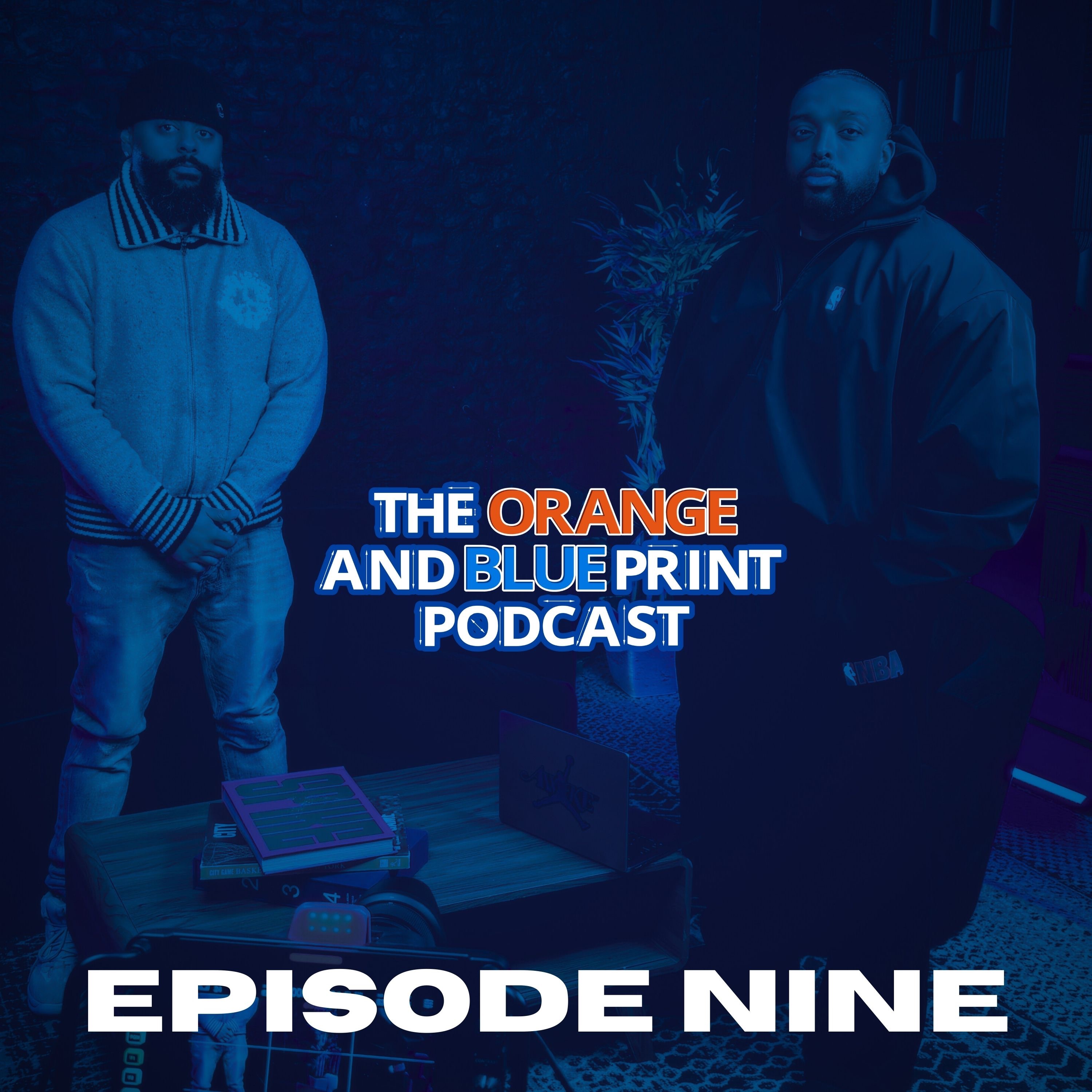Episode 9 – Ten Game Increments: Knicks Check-In, Brunson’s Run, and Cause for Alarm? 🚨 episode artwork