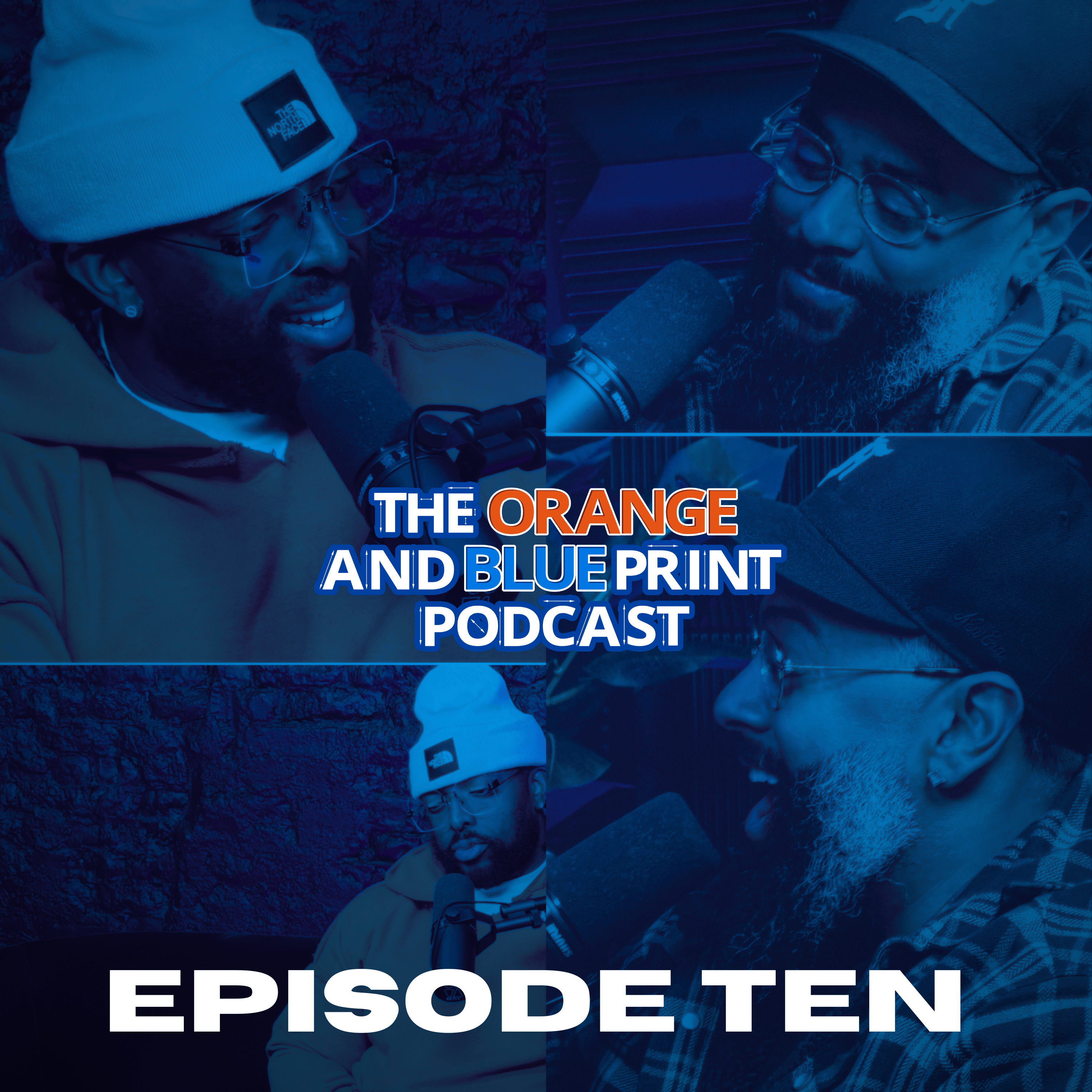 Episode 10 - January Struggles, Panic and Signs Of Life episode artwork