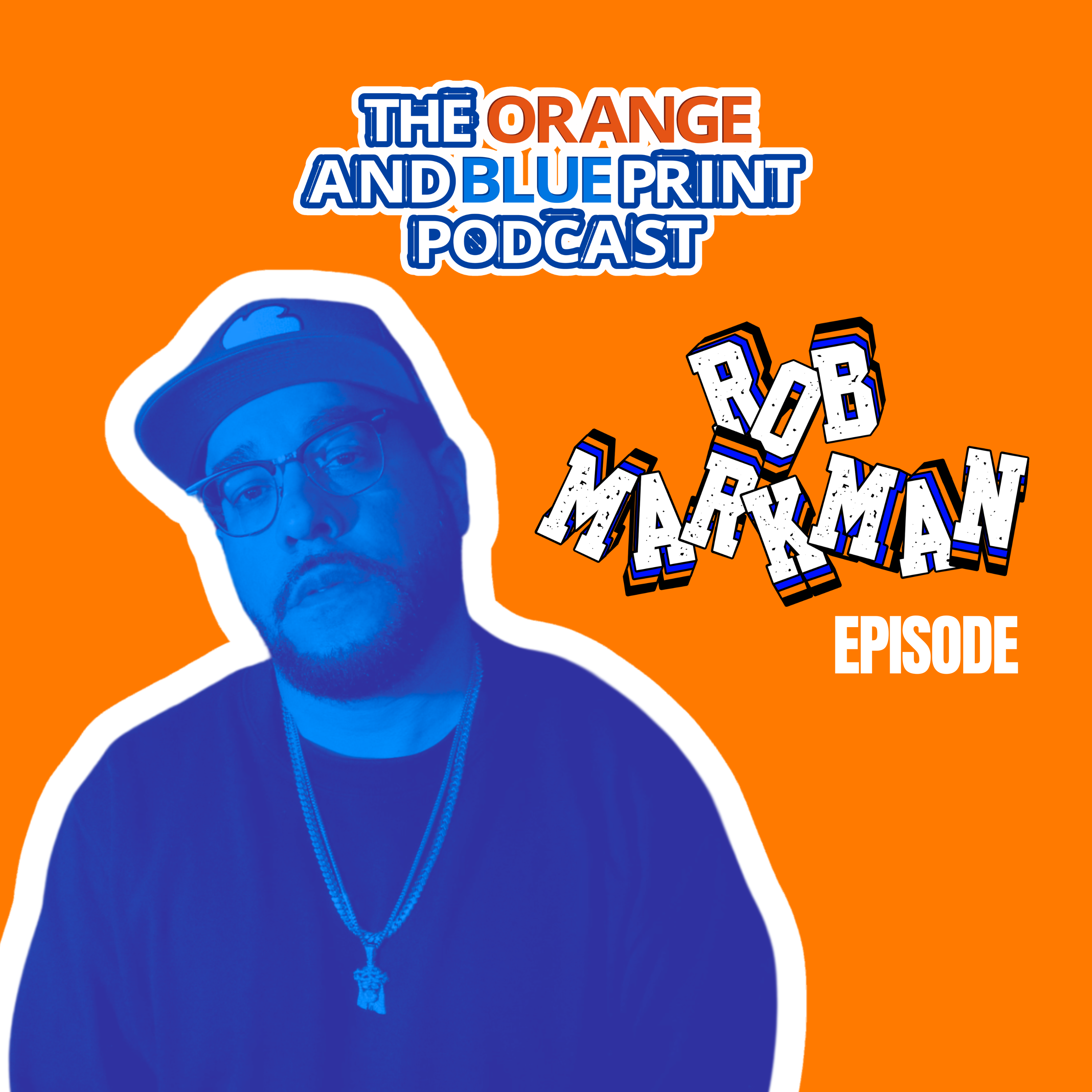 Episode 12 - Playoff Preview Featuring Rob Markman episode artwork
