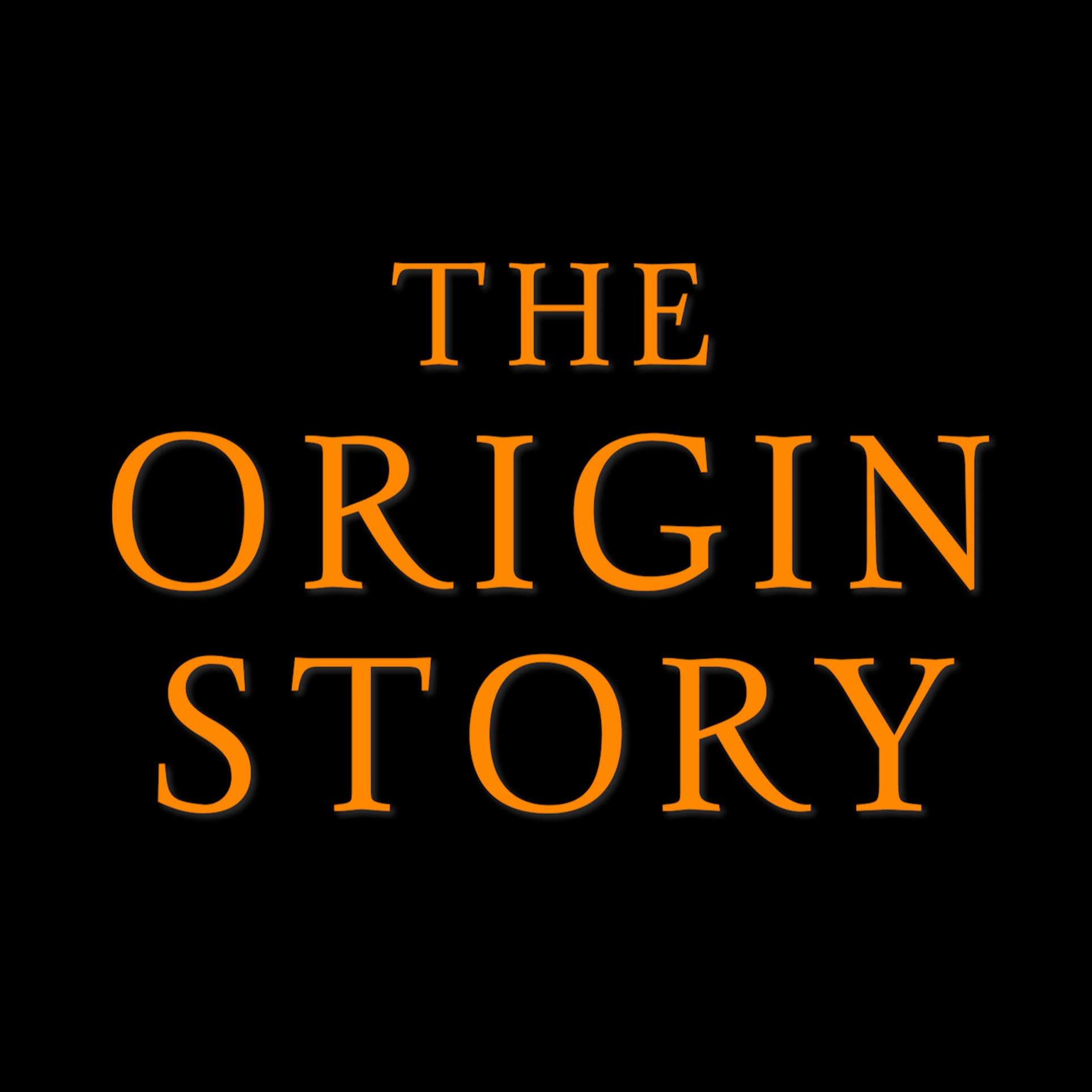 The Origin Story cover art