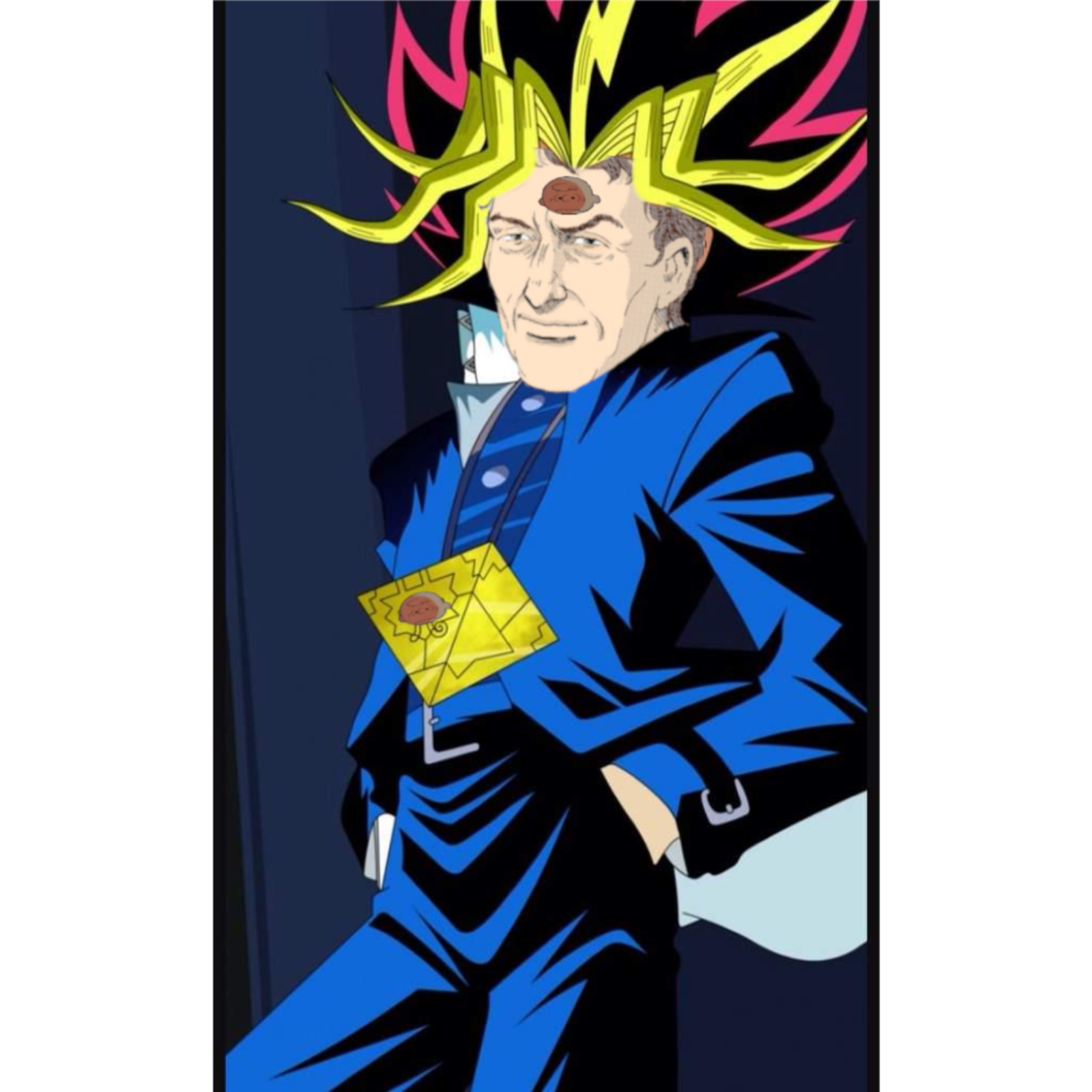 Yugioh Season Zero episode artwork