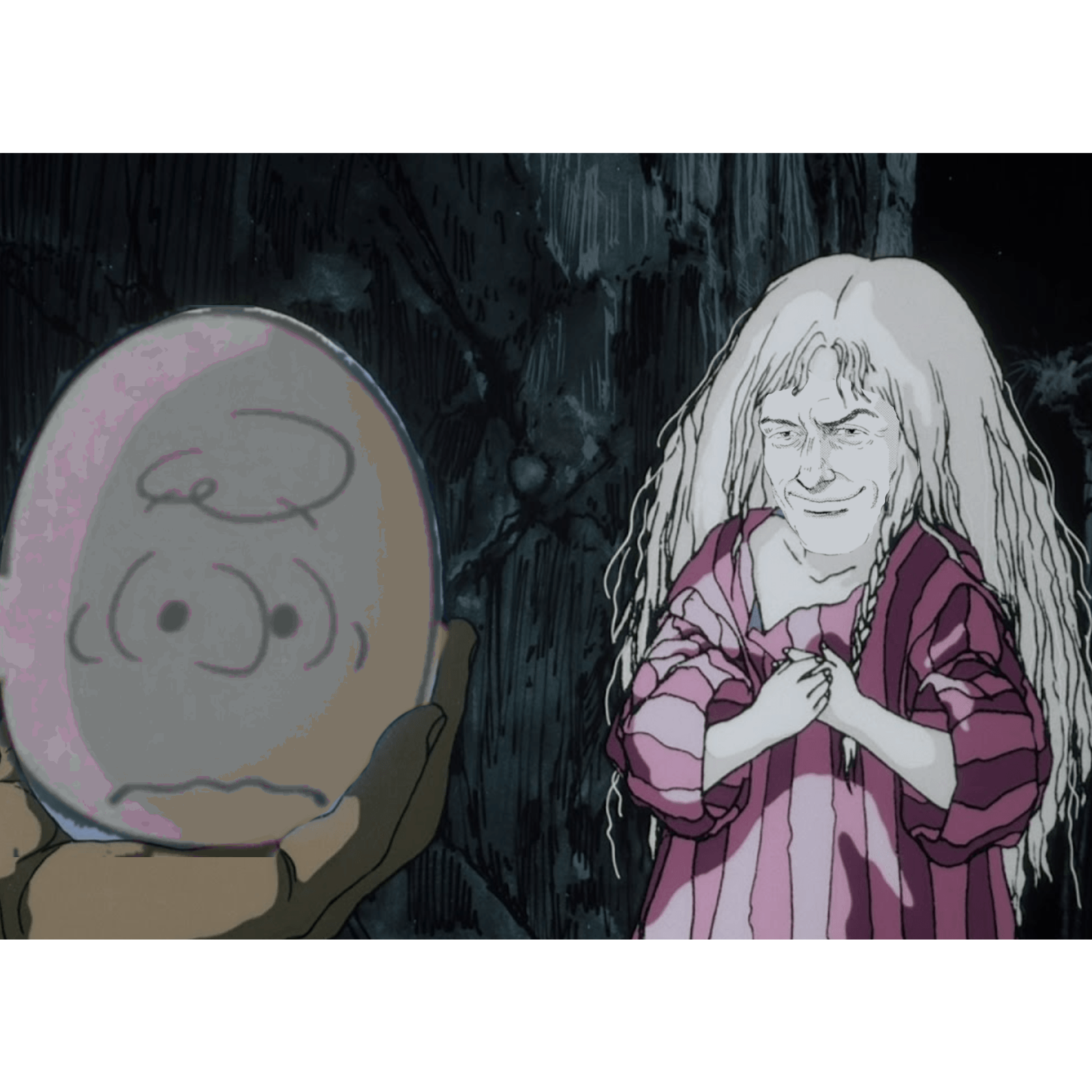 Angel's Egg episode artwork