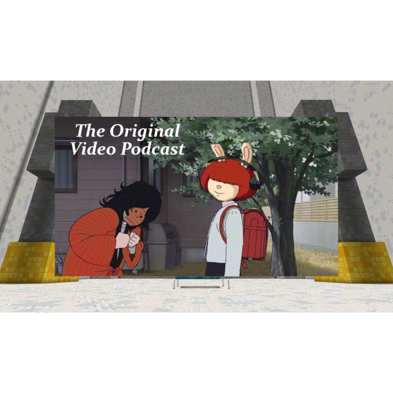 Look Back & Parkour Civilization episode artwork