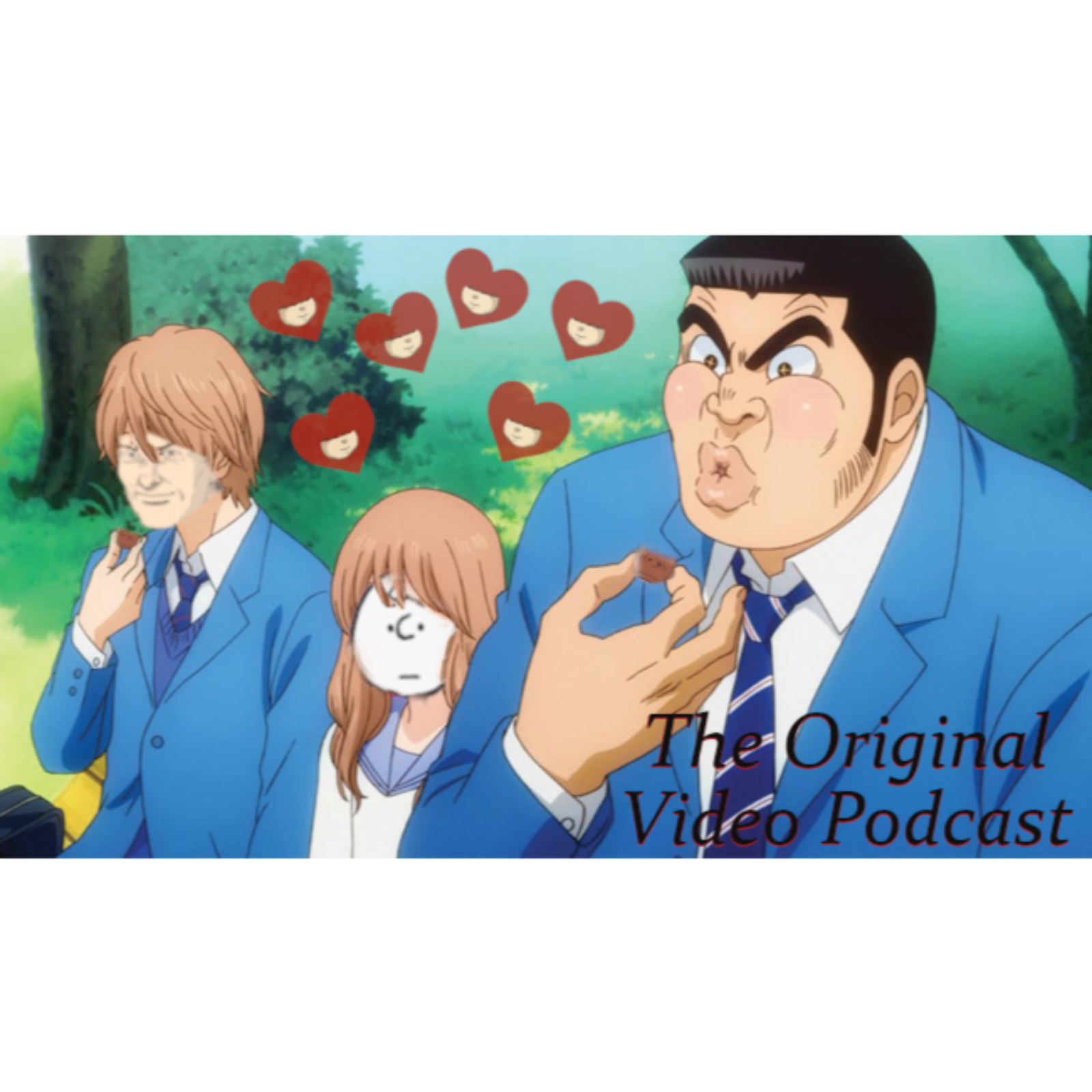 My Love Story (Valentine's Day 2) episode artwork