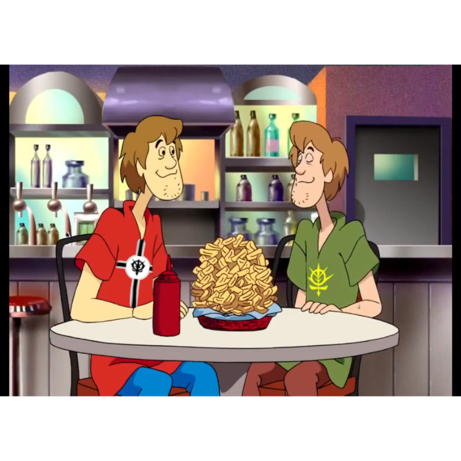 Cyber Chase episode artwork