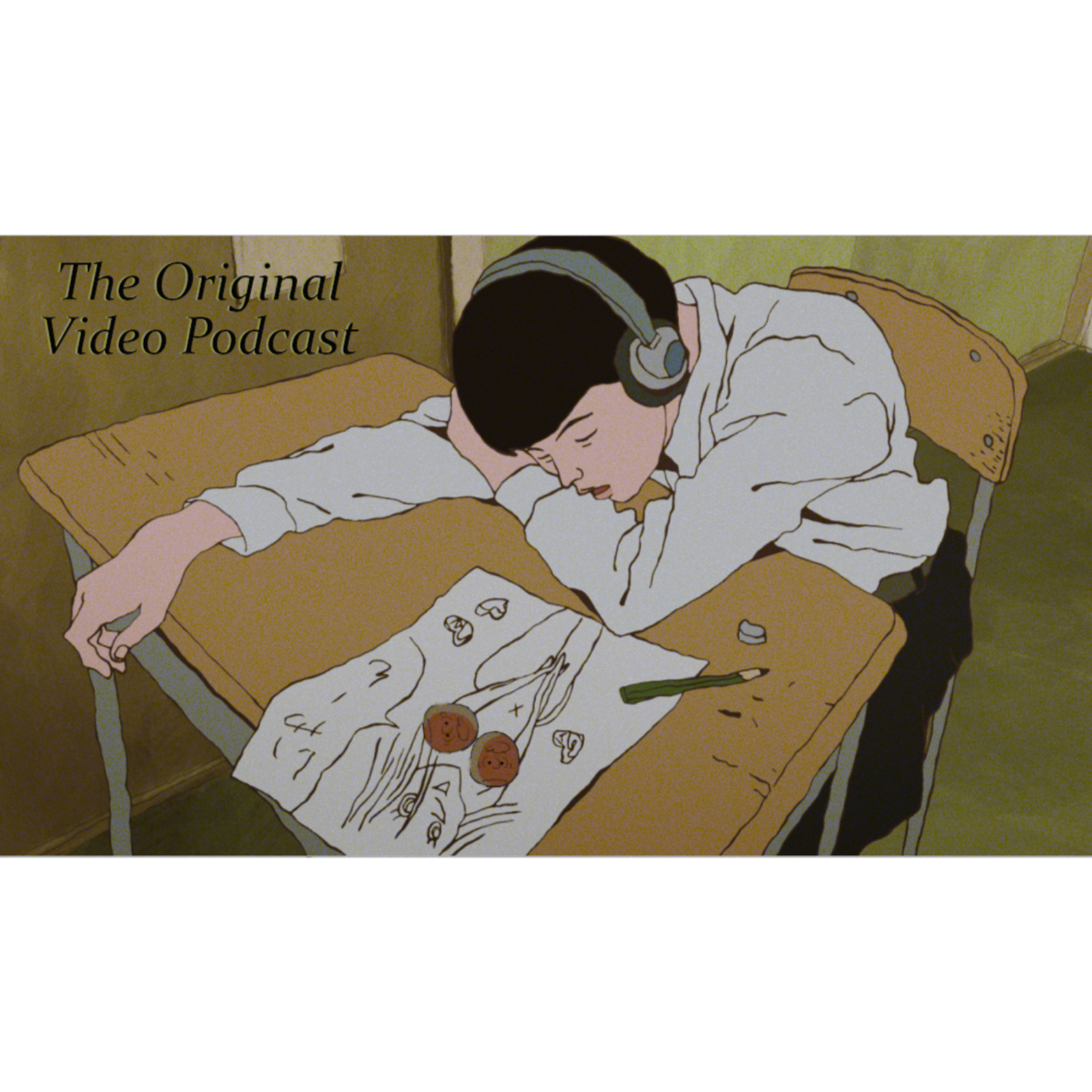 Ping Pong the Animation episode artwork