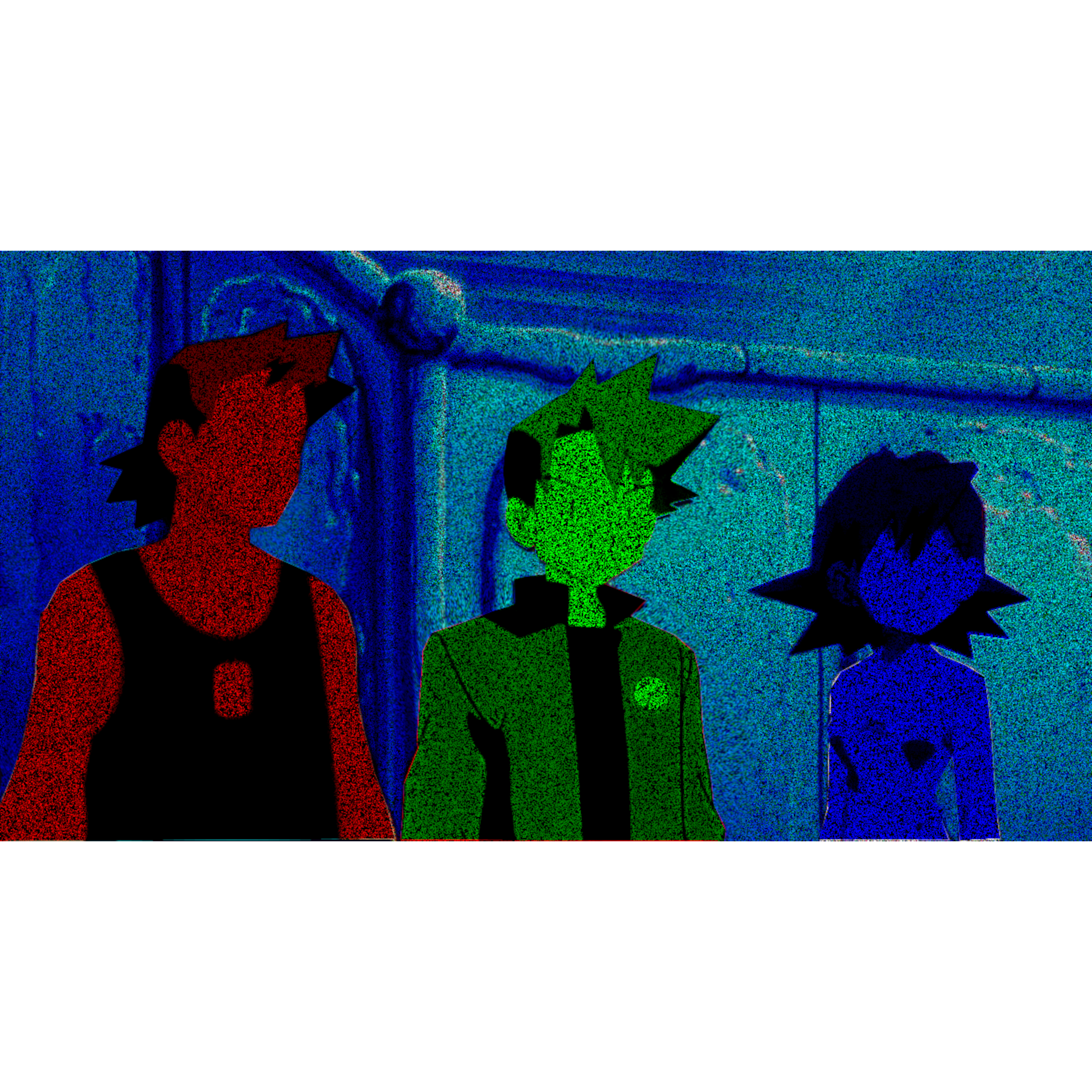 Pokemon the First Movie episode artwork
