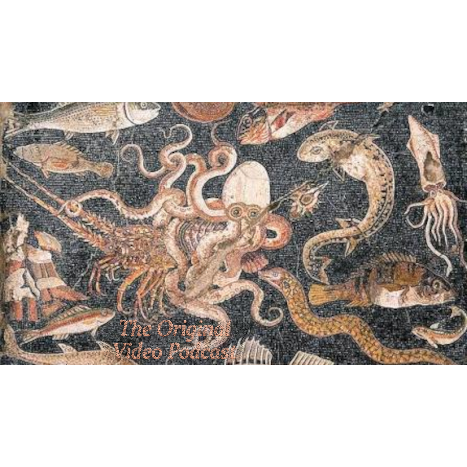 Pliny the Elder episode artwork