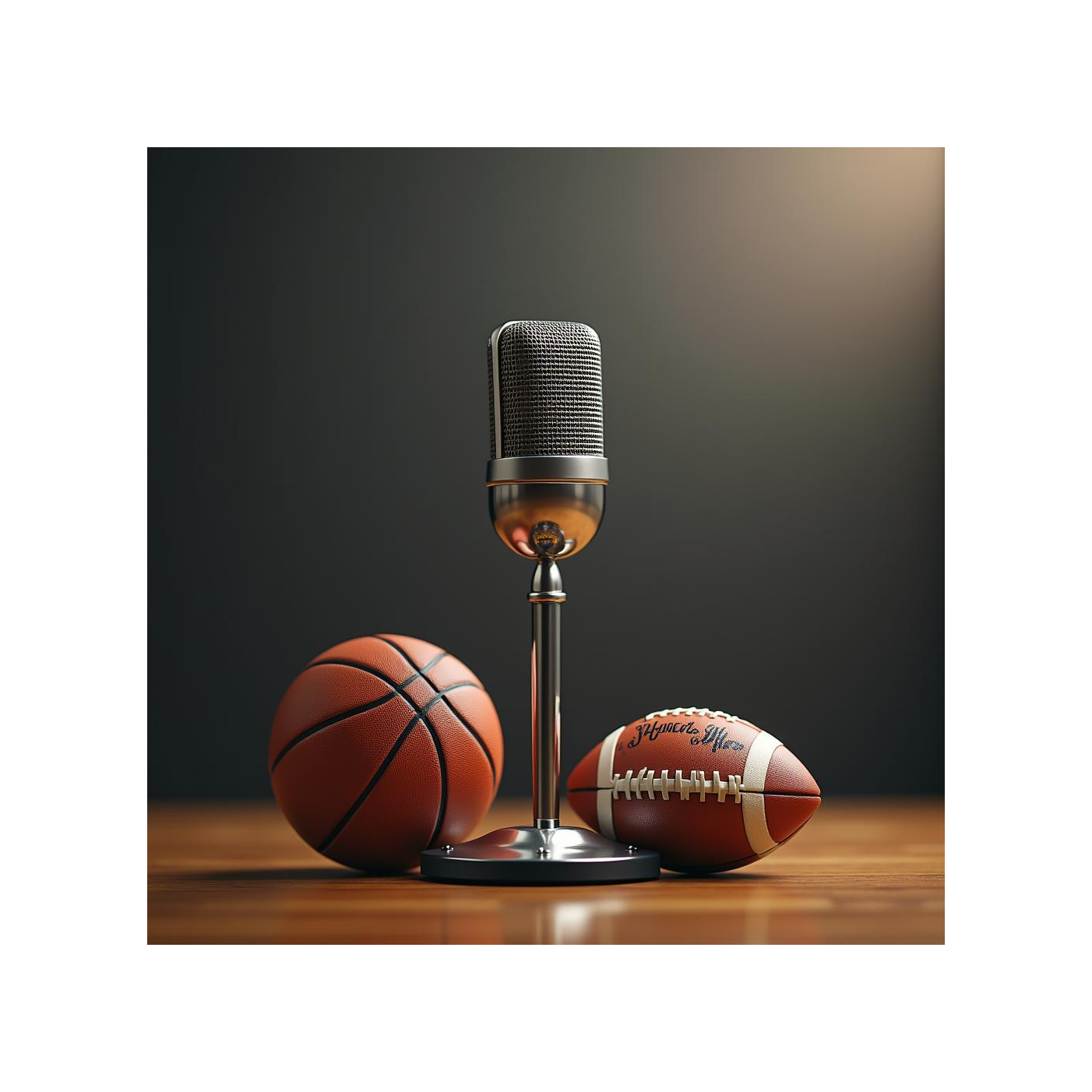 The originals_ sports podcast episode one officialy  episode artwork