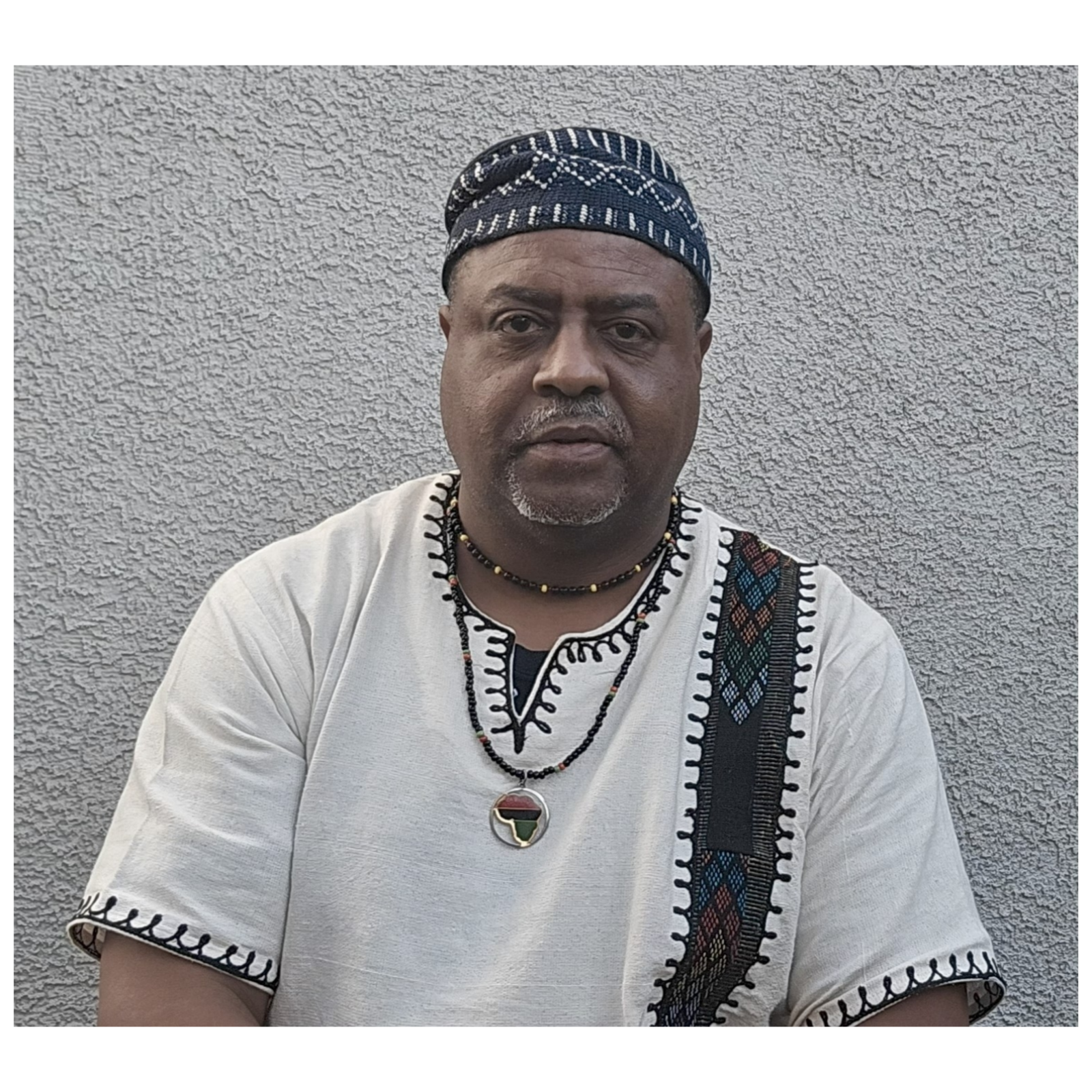 PROFESSOR MANU AMPIM SWOLLEN WITH WISDOM ROOTED IN AFRICAN CULTURE episode artwork
