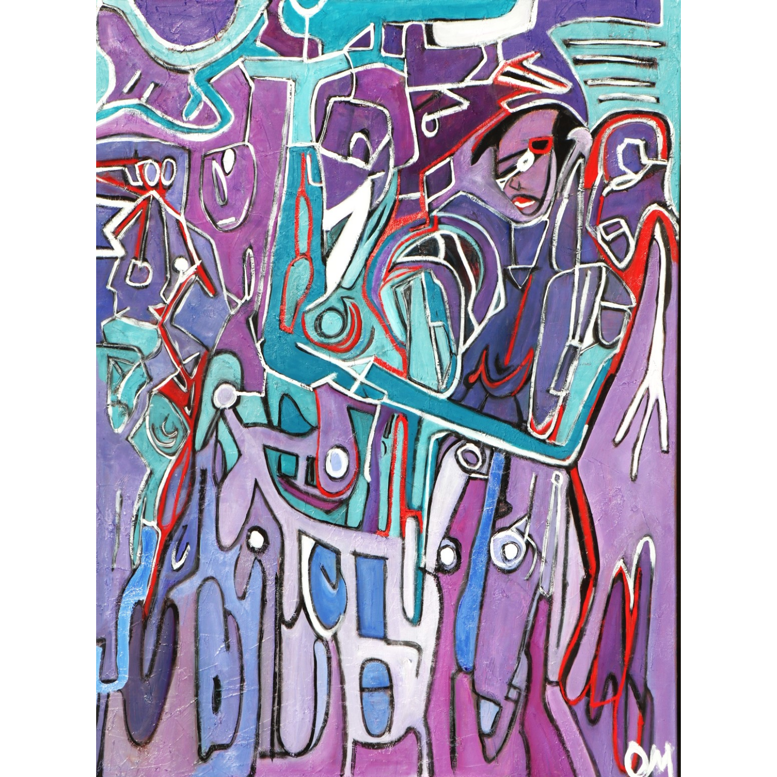 TECHSPRESS MATUSHEVITZ, ACEVEDO and BOYD WILSON EXPLAIN THE ISM IN THIS THRIVING ART MOVEMENT episode artwork