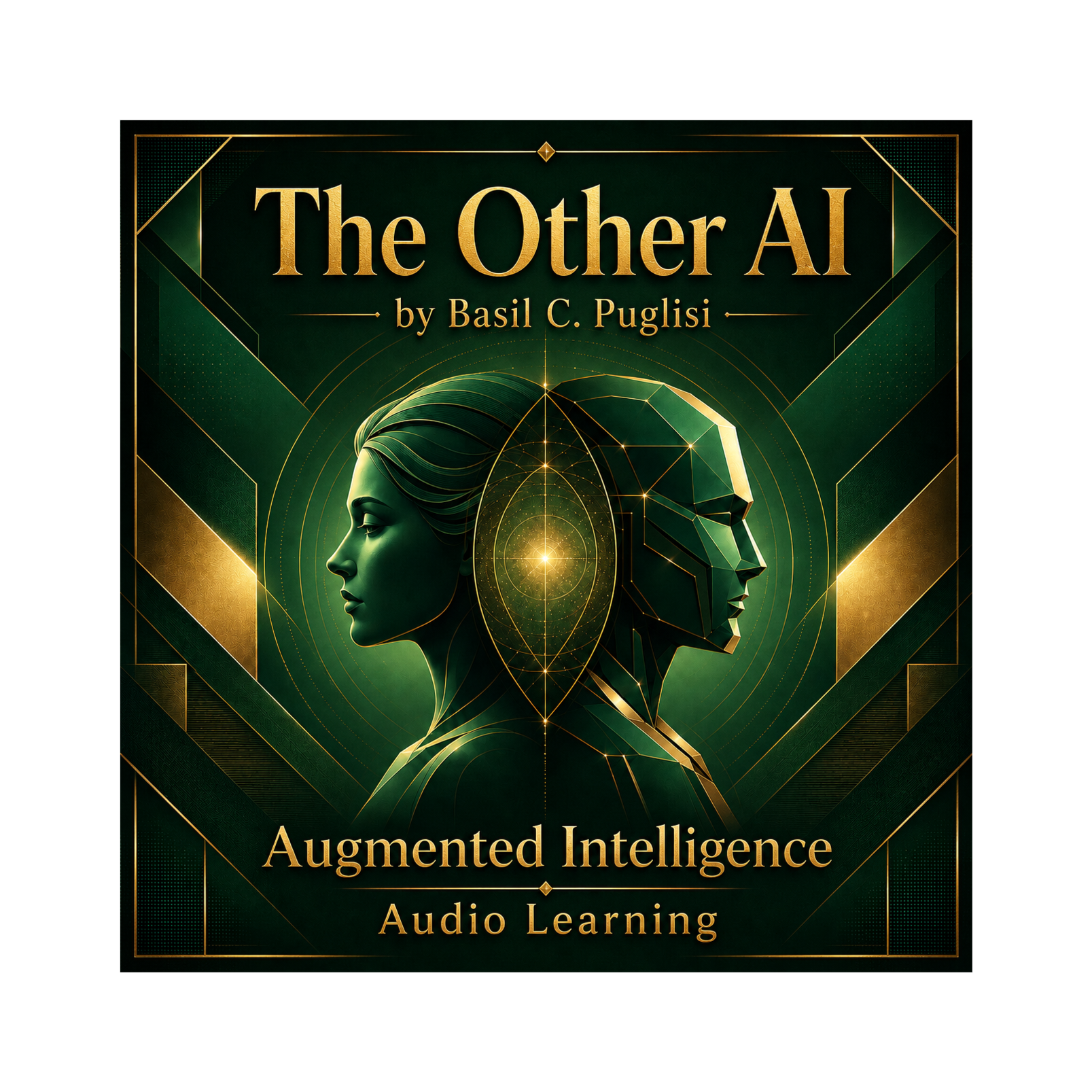 The Other AI: Audio Briefings on Augmented Intelligence and AI Governance