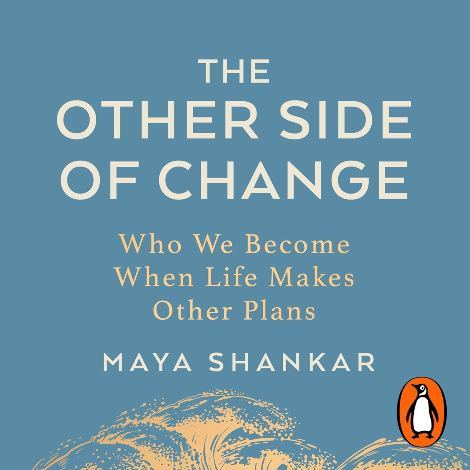 The Other Side of Change by Maya Shankar, Book Summary, Podcast, English episode artwork