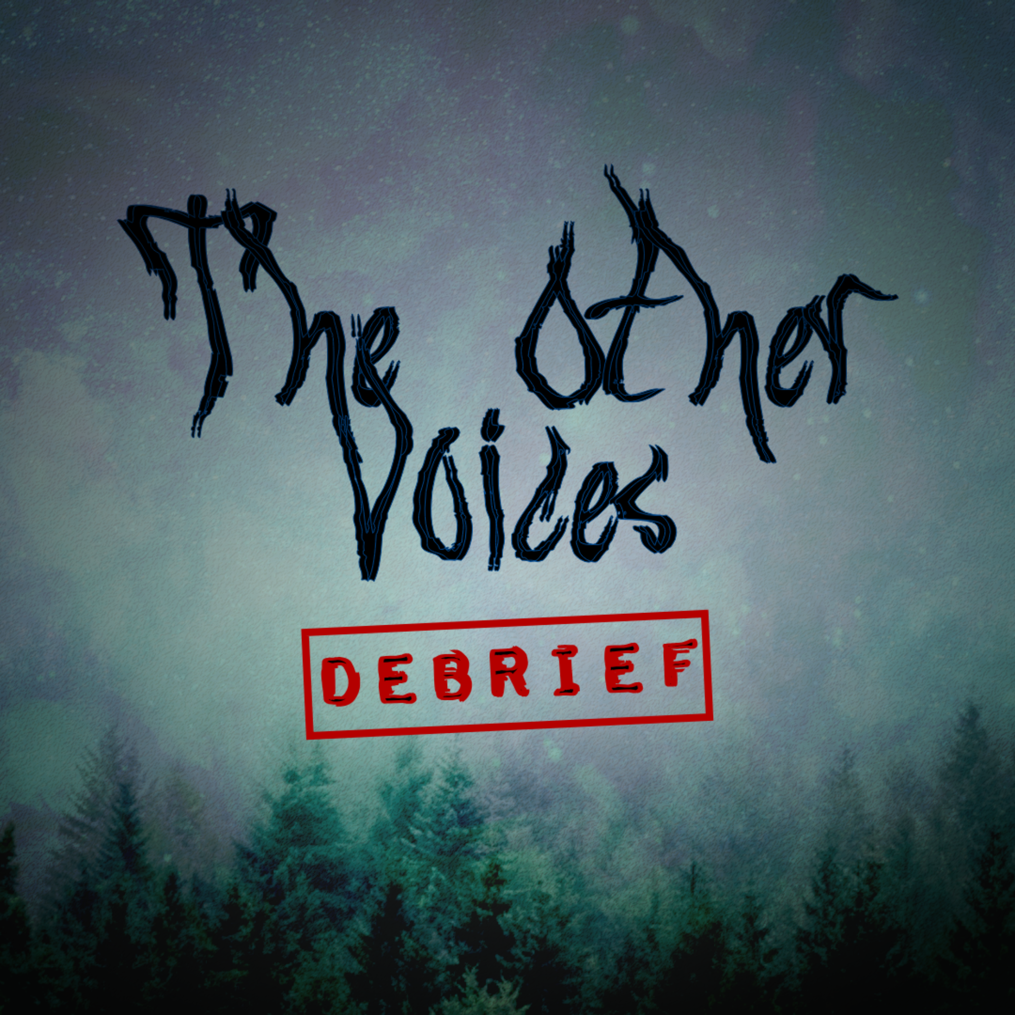 TOV Unredacted | S1 Debrief episode artwork