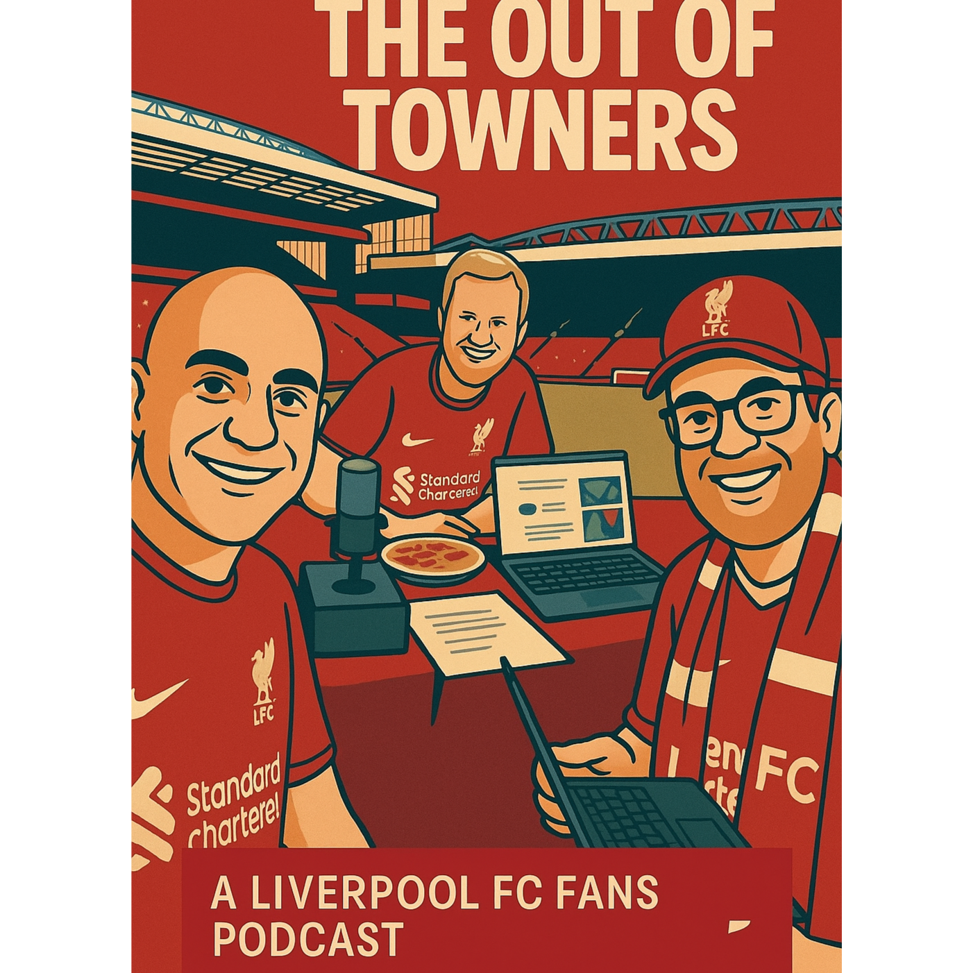 The Out of Towners: A Liverpool FC Fans Podcast