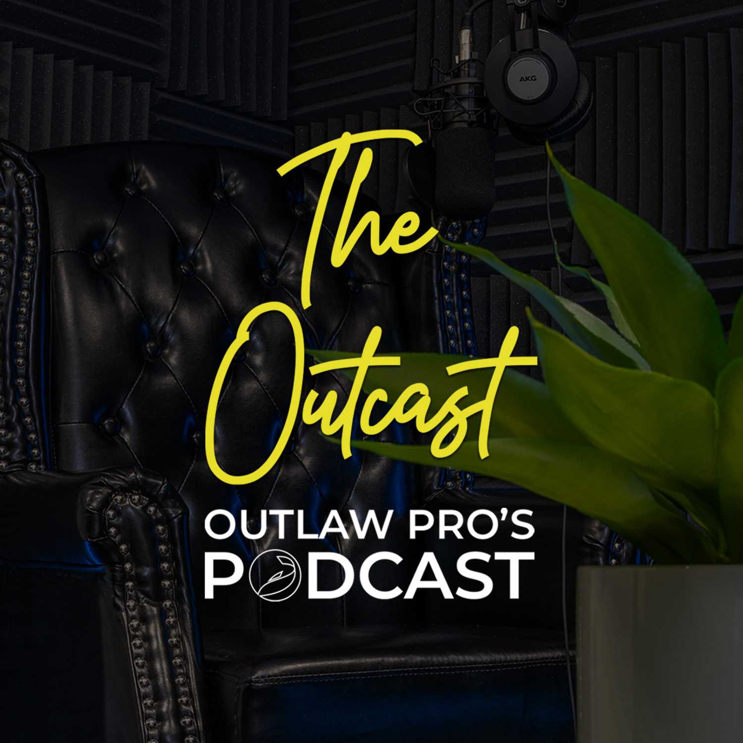 The Outcast: Outlaw Pro\'s Podcast