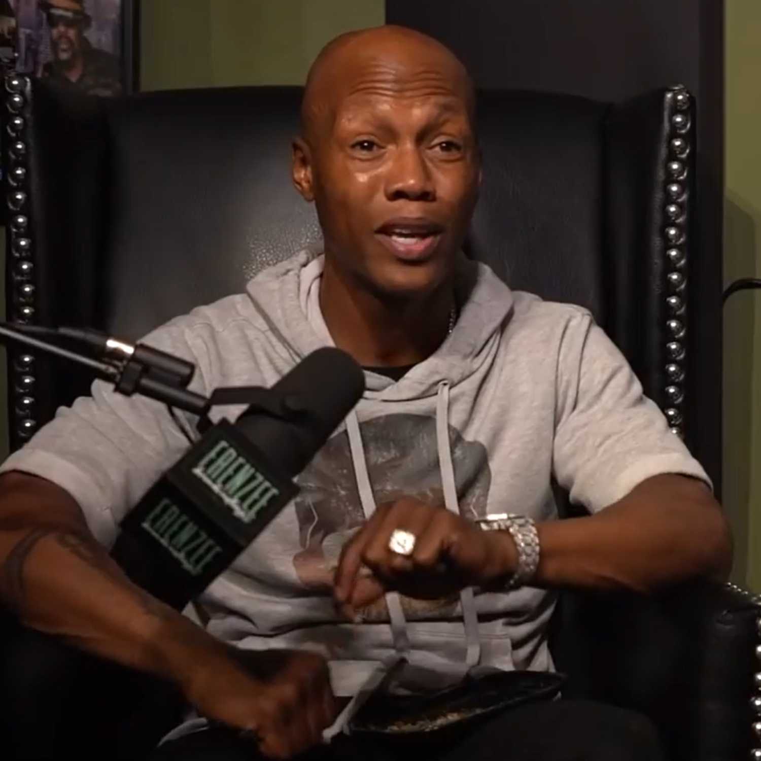 Zab Judah Talks Teaming and Boxing Floyd Mayweather Jr, Top 5 Boxers GOAT List